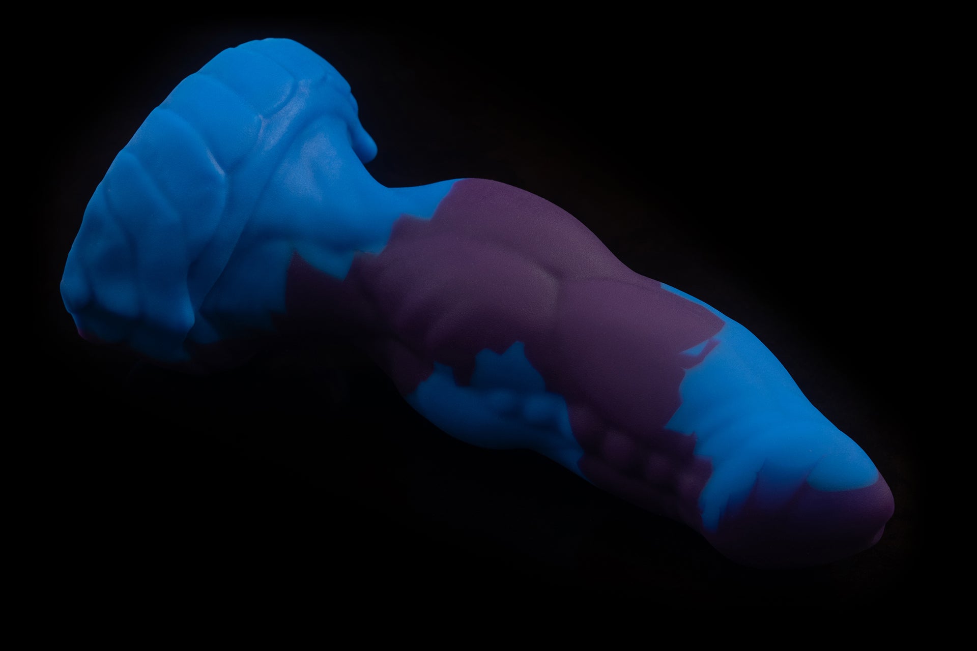 6131 Small Mocha in Medium Firmness with Suction Cup