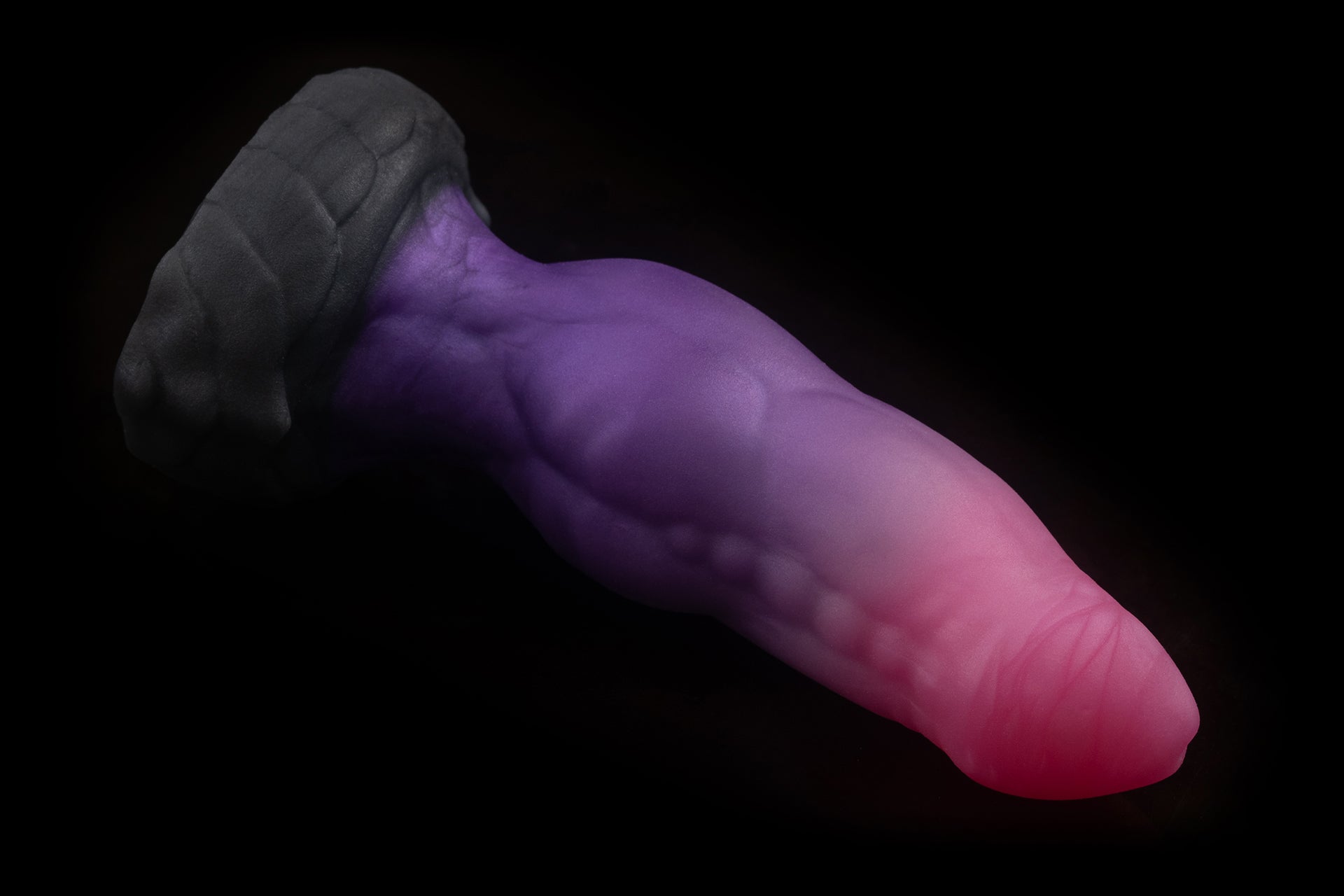6145 Mini Mocha in Medium Firmness with Suction Cup