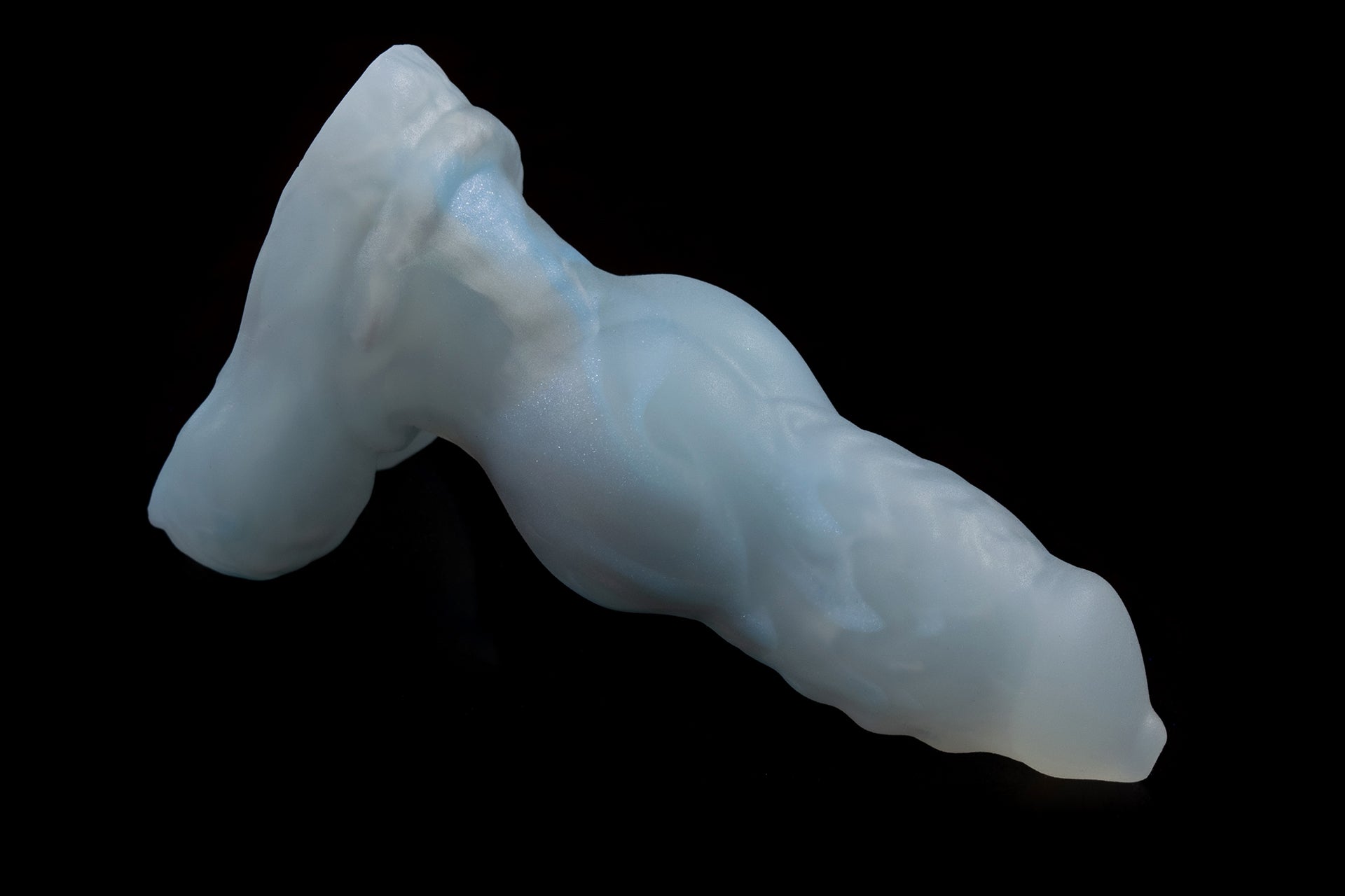 6293 Mini Dante in Firm Firmness with Suction Cup