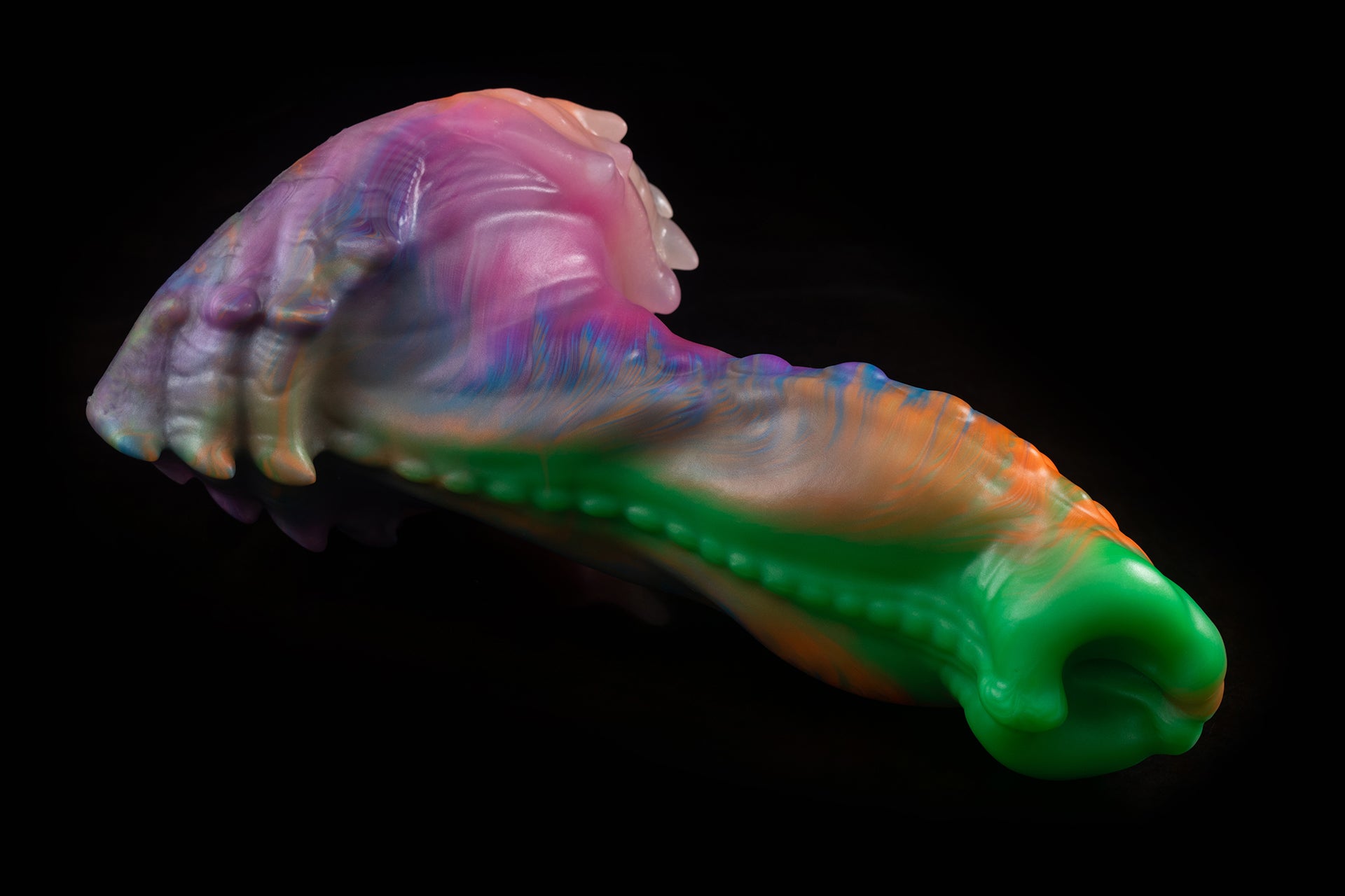 6370 Large Croxic in Soft Firmness with Suction Cup