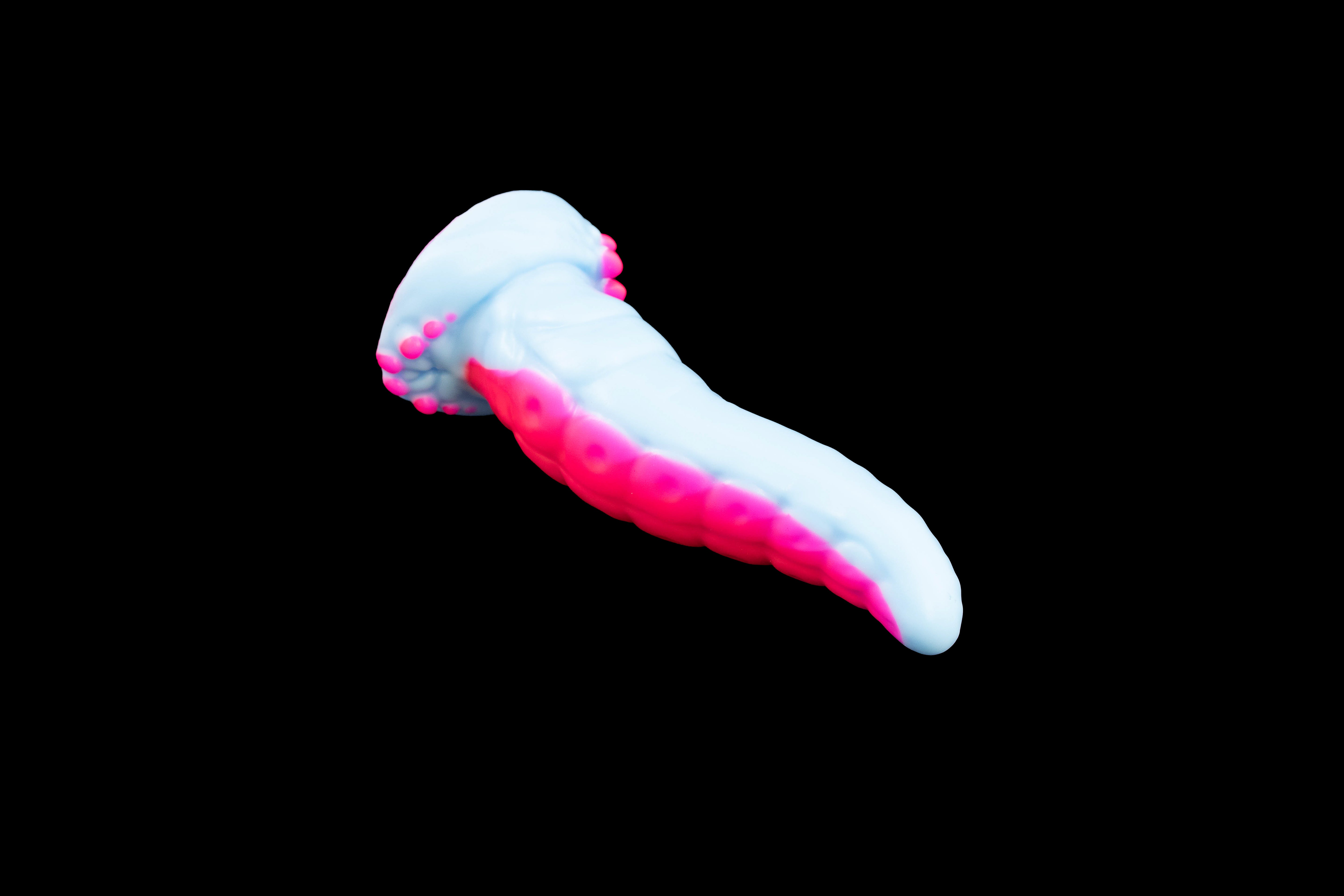 12121 Mini Slikk in Soft Firmness with Suction Cup