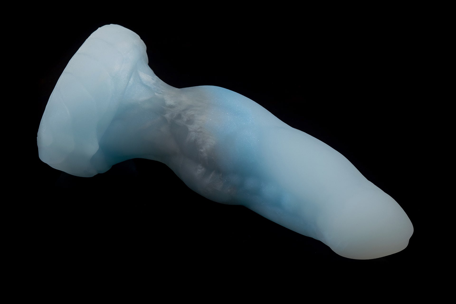 6530 Mini Mocha in Medium Firmness with Suction Cup