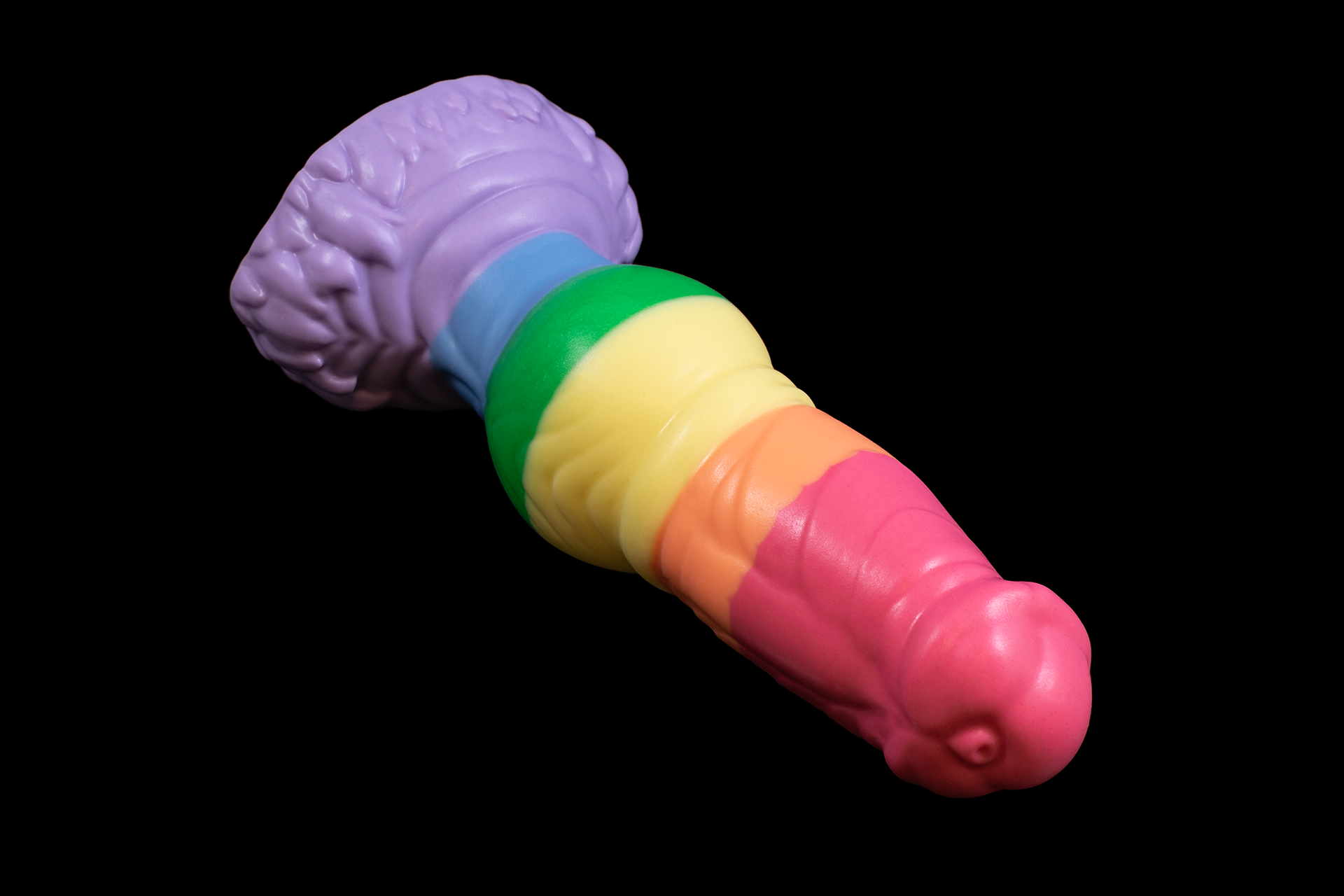 9669 Medium Zane in Medium Firmness with Suction Cup