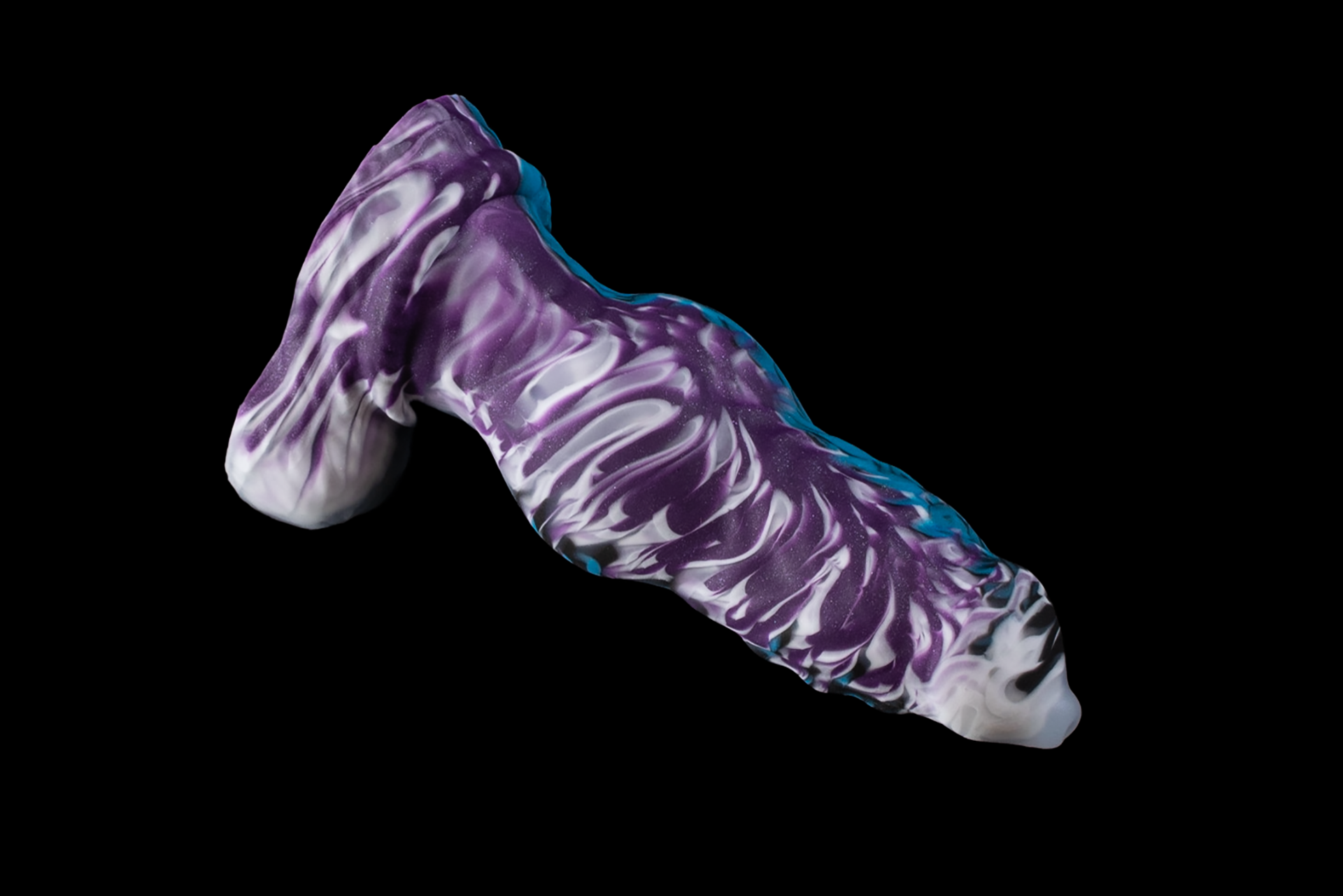 9342 Small Dante in Medium Firmness with Suction Cup