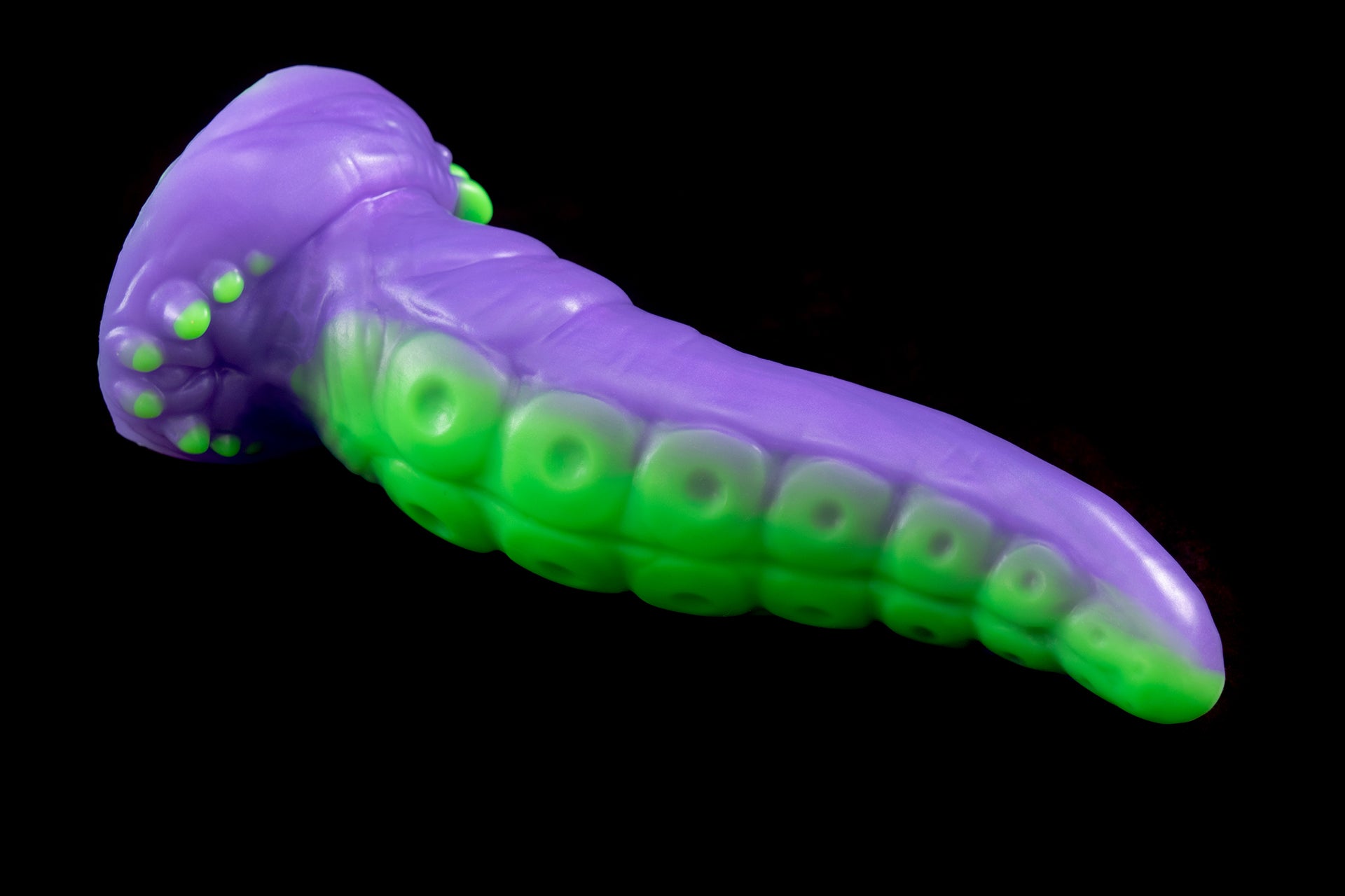 6590 Medium Slikk in Soft Firmness with Suction Cup