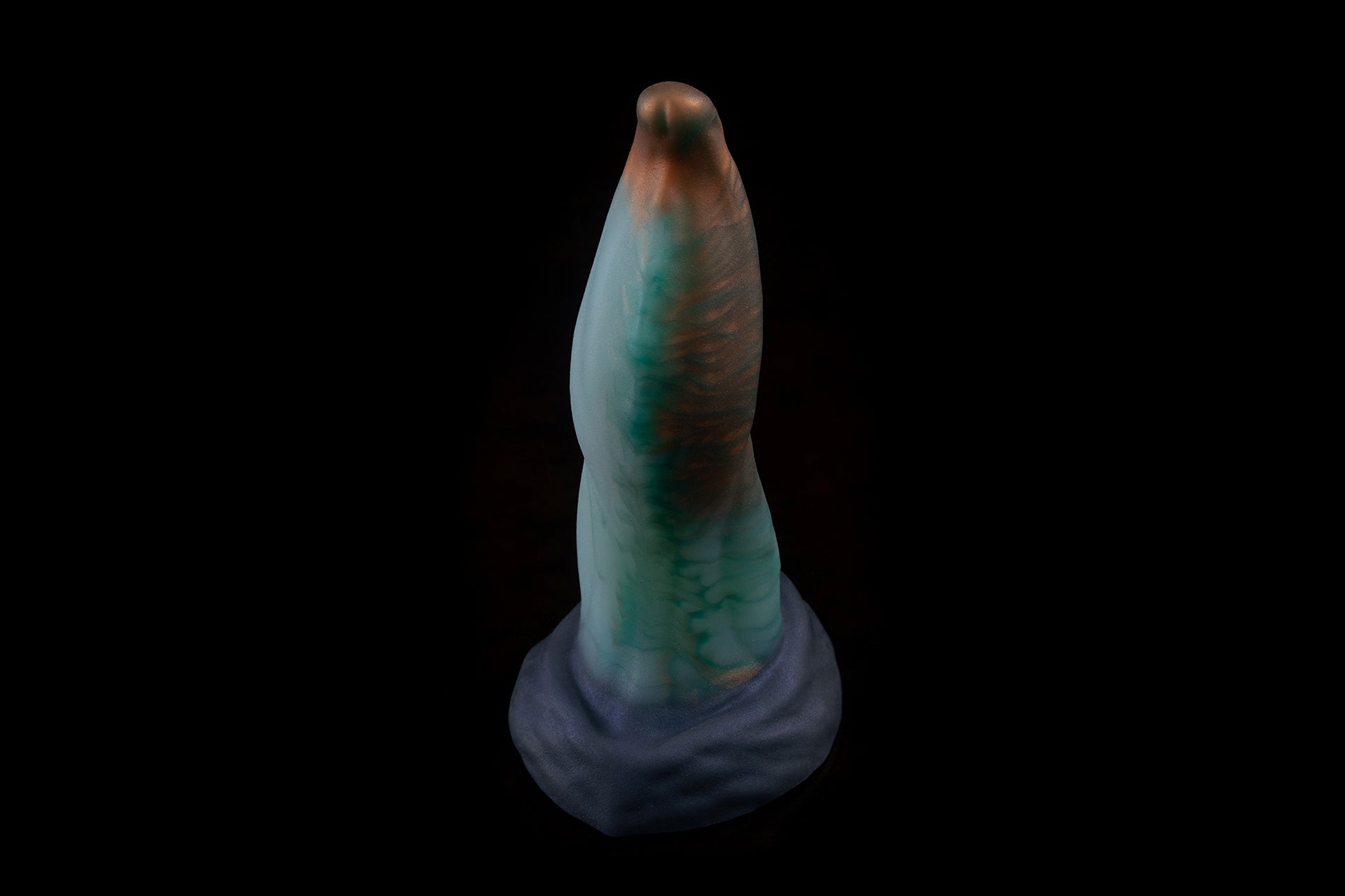 6716 Small Hidora in Split Firmness with Suction Cup