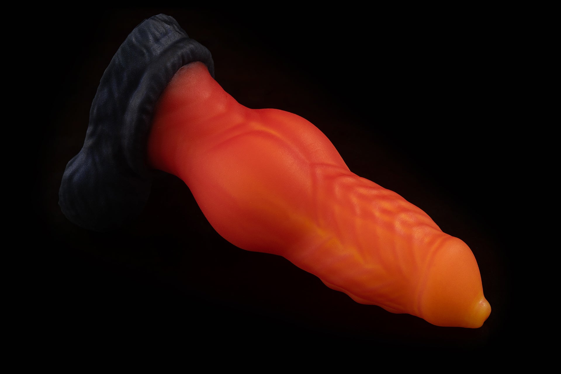 6771 Small Dante in Soft Firmness with Suction Cup - Fizzle