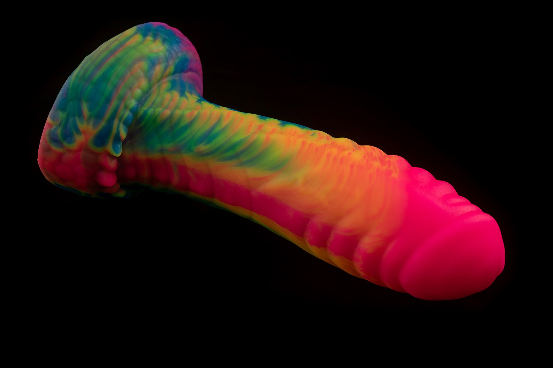 6841 Medium Alto in Firm Firmness with Suction Cup - Fizzle