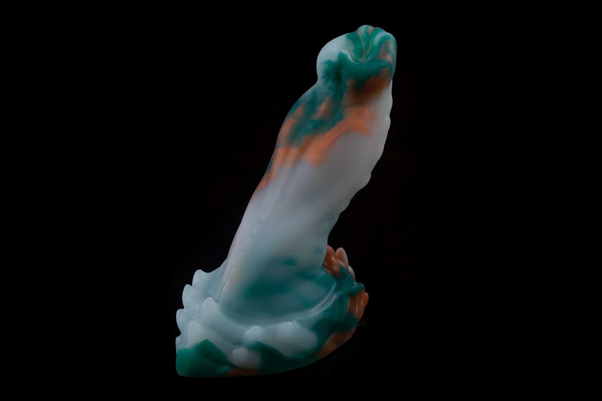 6846 Small Croxic in Medium Firmness with Suction Cup