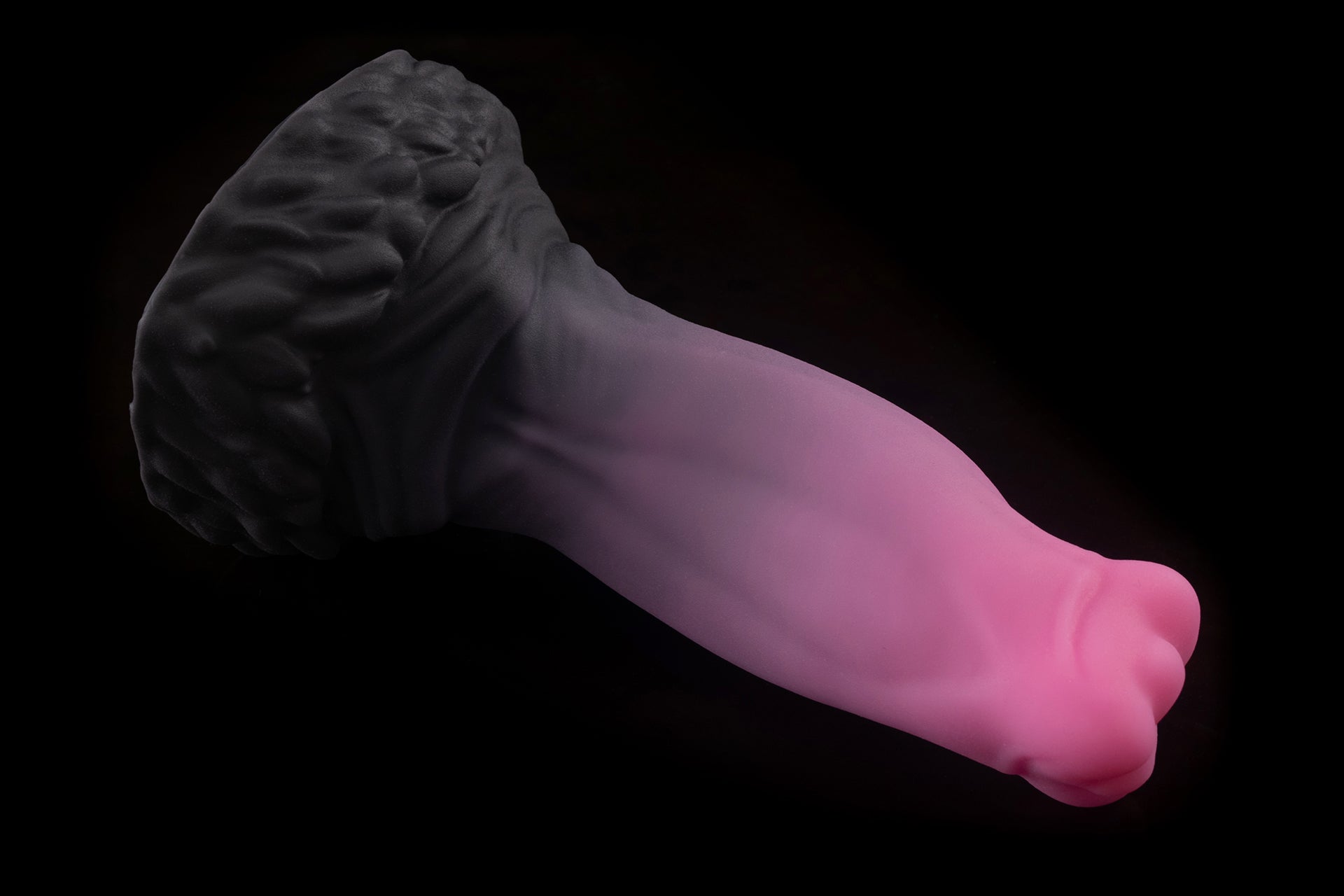 6917 Medium Aela in Firm Firmness with Suction Cup - Fizzle