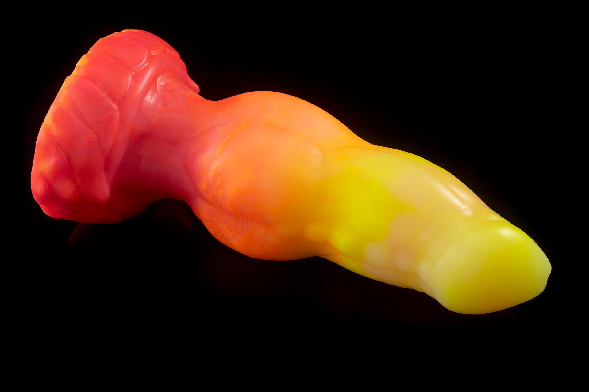 6909 XL Mocha in Medium Firmness with Suction Cup
