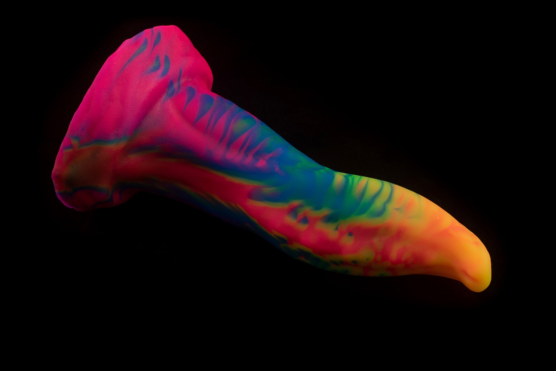 6976 Mini Hidora in Medium Firmness with Suction Cup