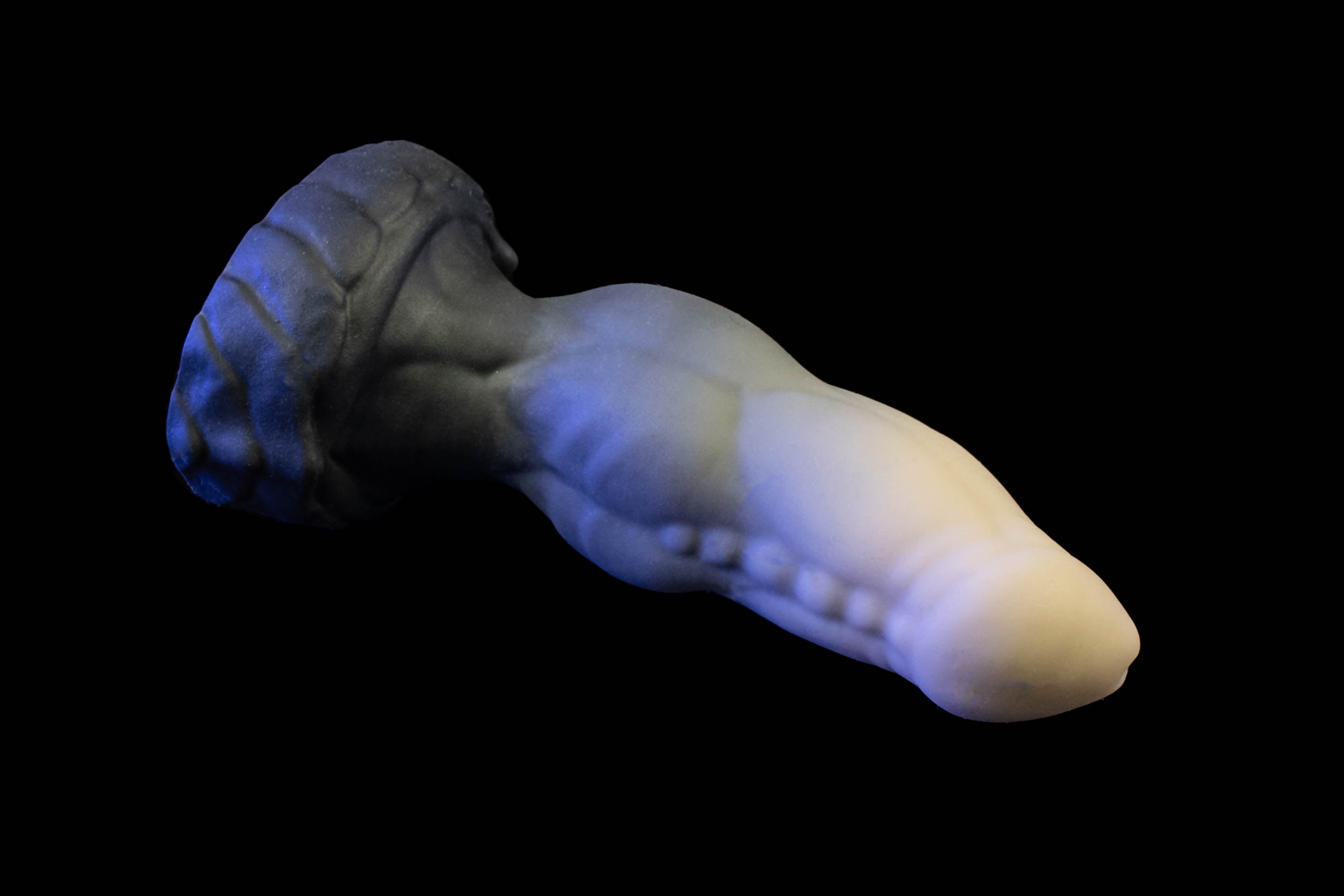 11157 Small Mocha in Medium Firmness with Suction Cup