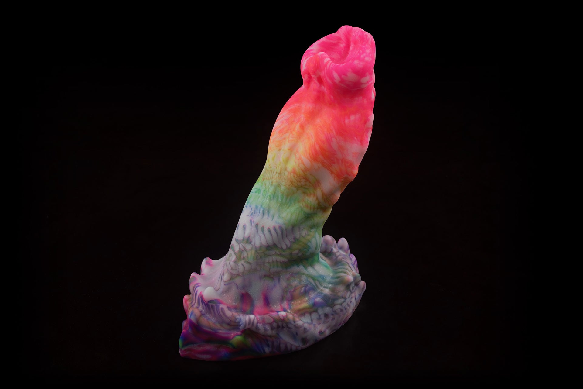 7082 Small Croxic in Medium Firmness with Suction Cup
