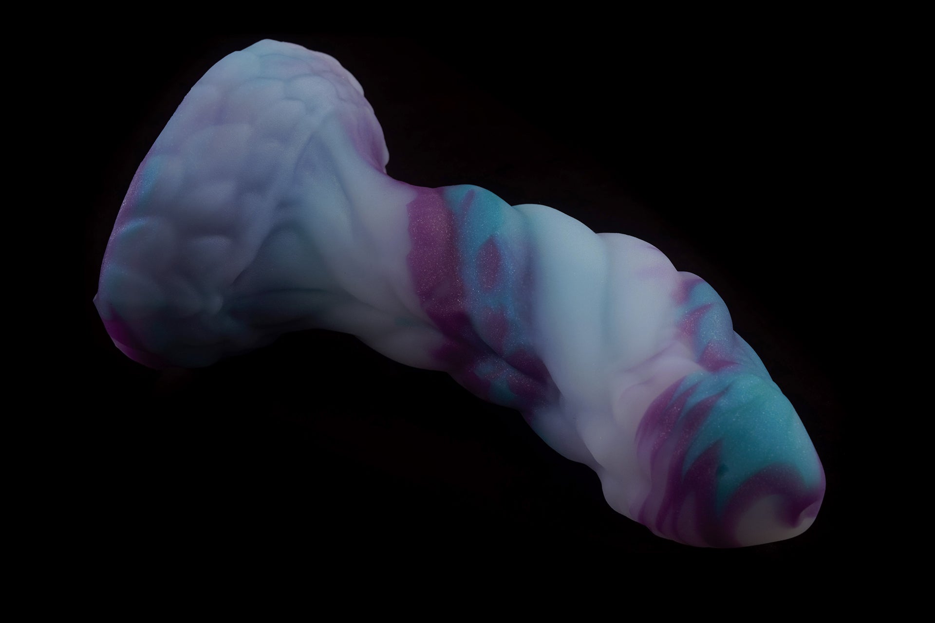 7180 Medium Cortez in Soft Firmness with Suction Cup - Fizzle