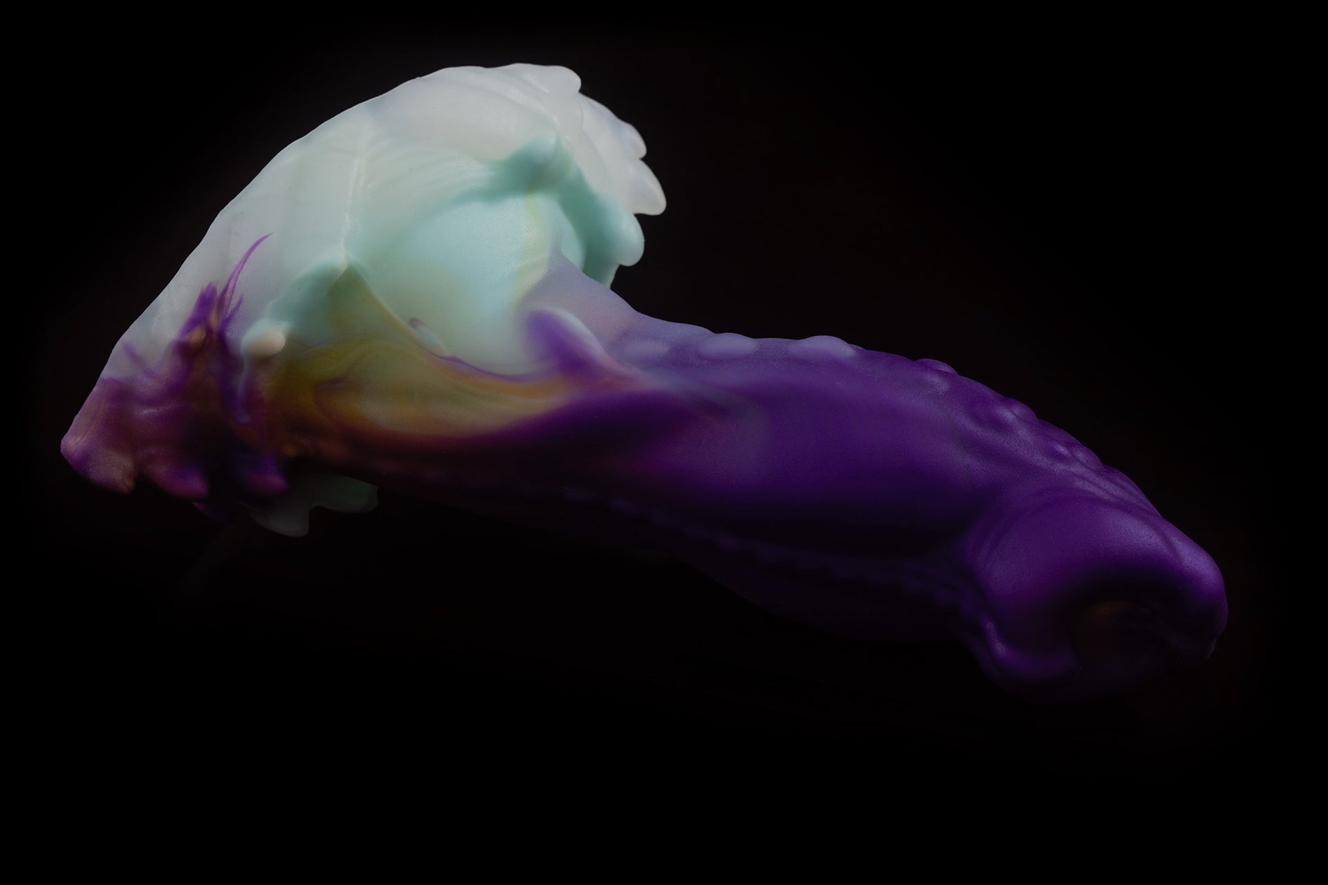 7187 Medium Croxic in Extra Soft Firmness with Suction Cup