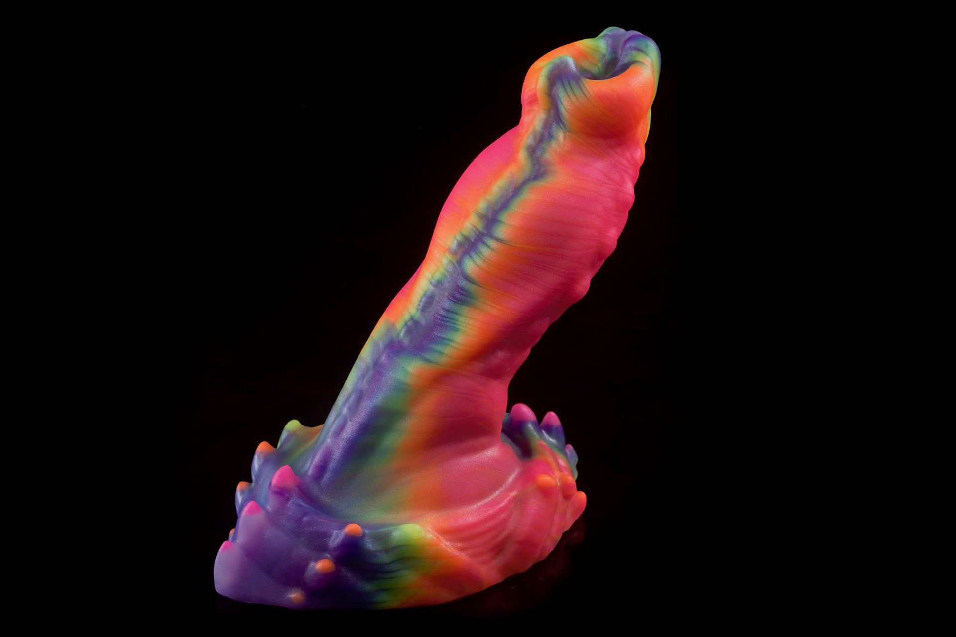 7199 Medium Croxic in Soft Firmness with Suction Cup - Fizzle