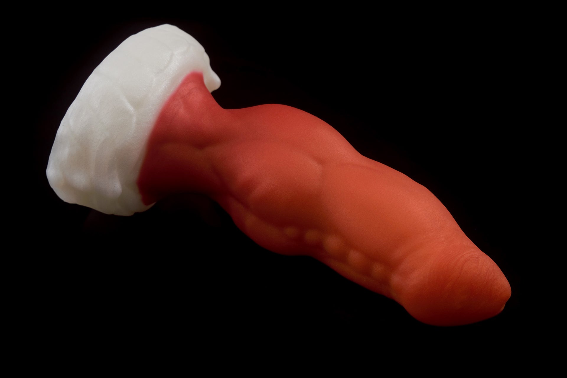 7238 Small Mocha in Medium Firmness with Suction Cup