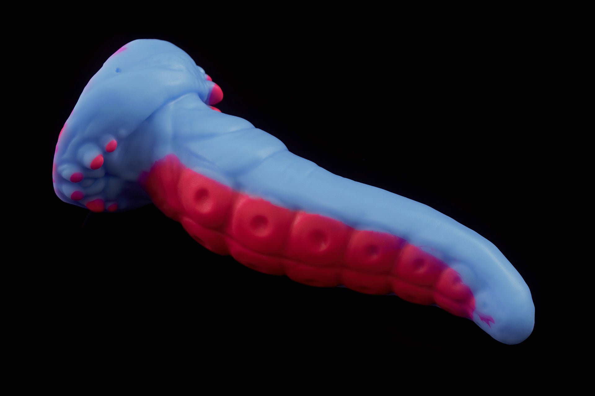 7256 Small Slikk in Medium Firmness with Suction Cup - Fizzle