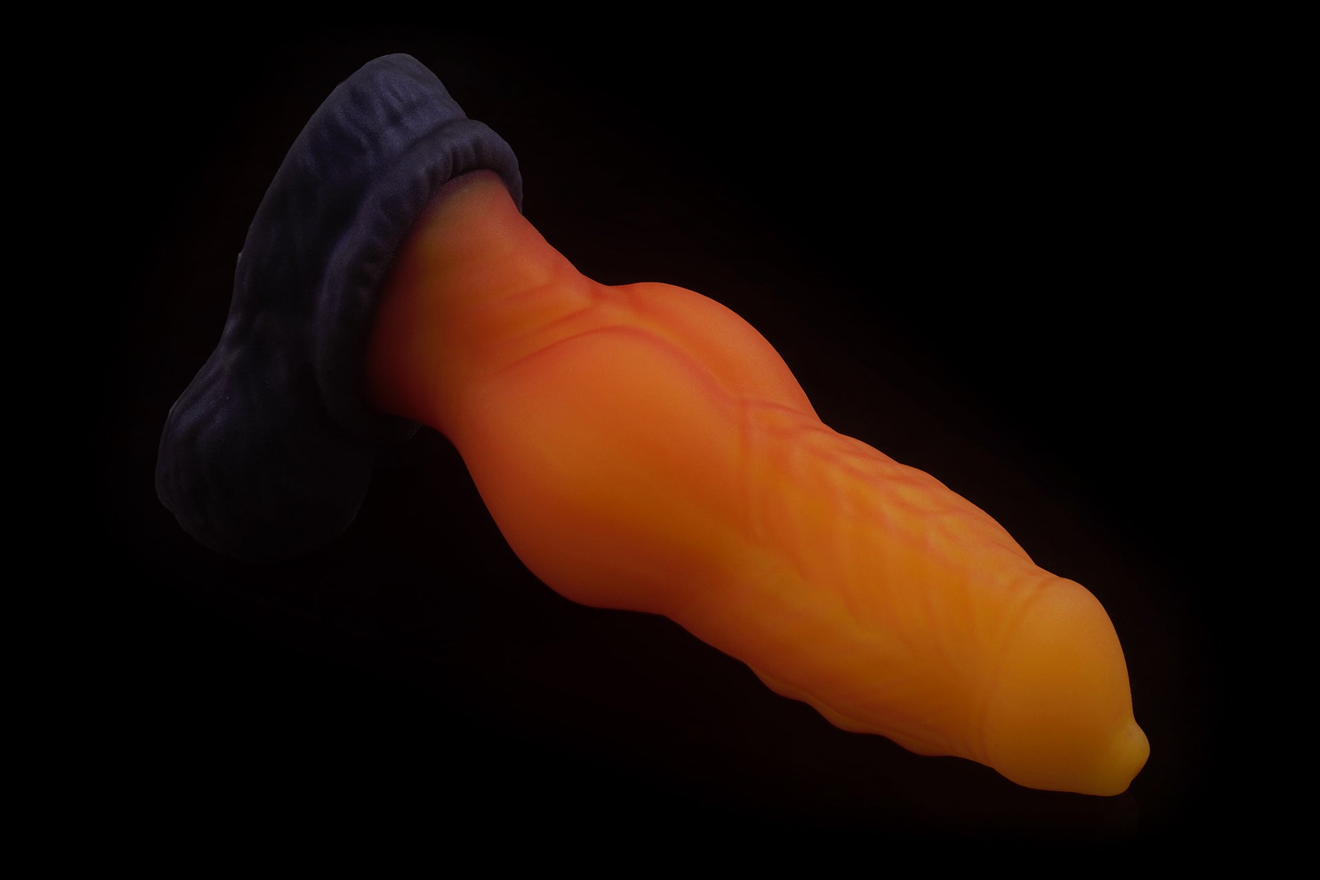 7321 Medium Dante in Soft Firmness with Suction Cup - Fizzle