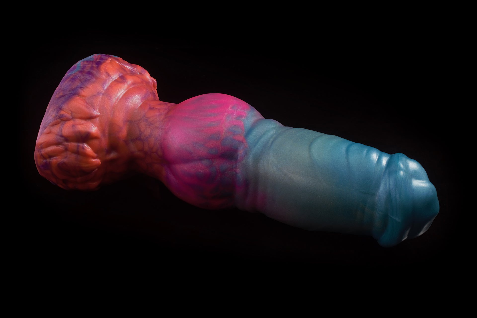 7336 XL Zane in Soft Firmness with Suction Cup - Fizzle