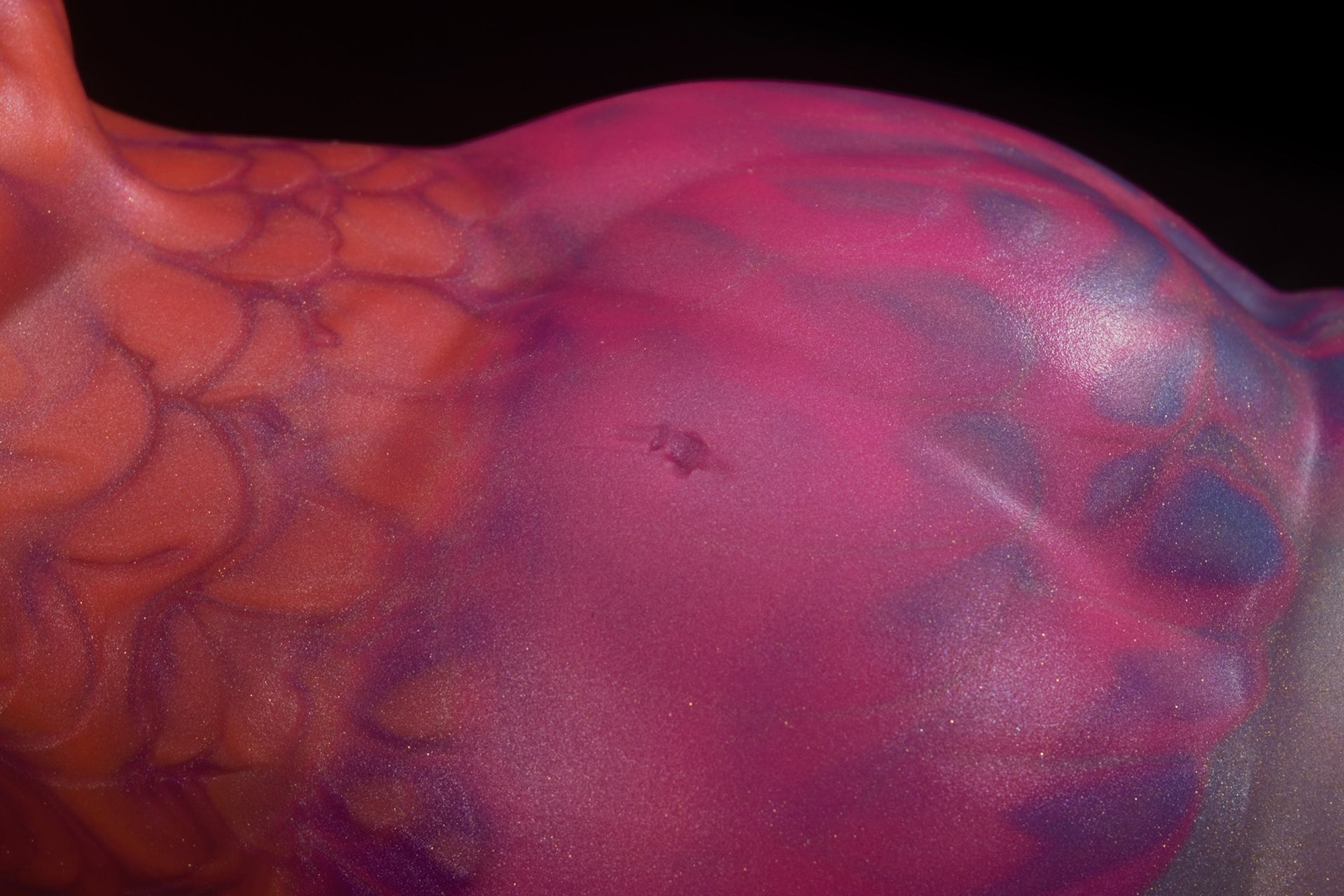 7336 XL Zane in Soft Firmness with Suction Cup - Fizzle