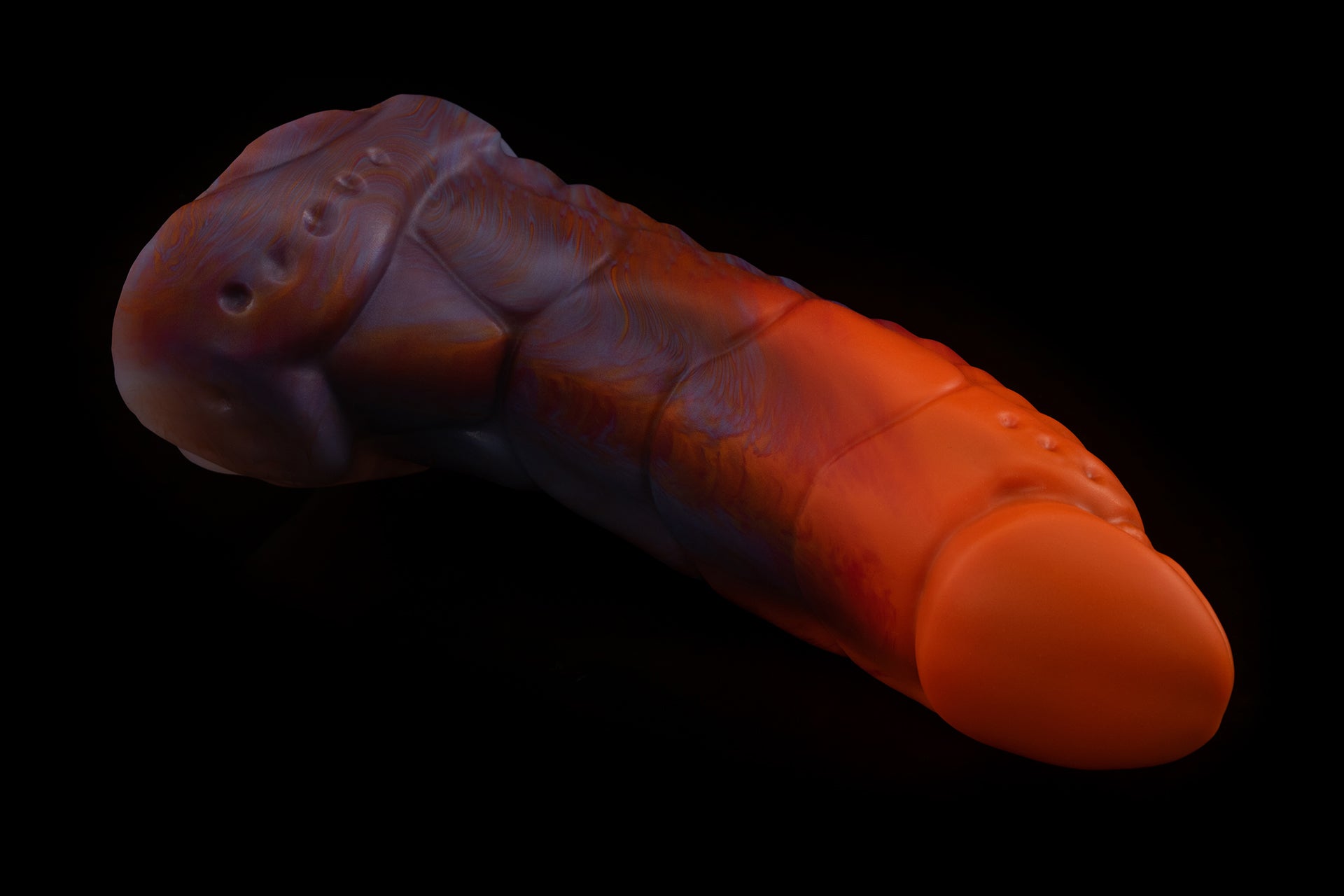 7622 XL Mantis in Medium Firmness with Suction Cup - Fizzle