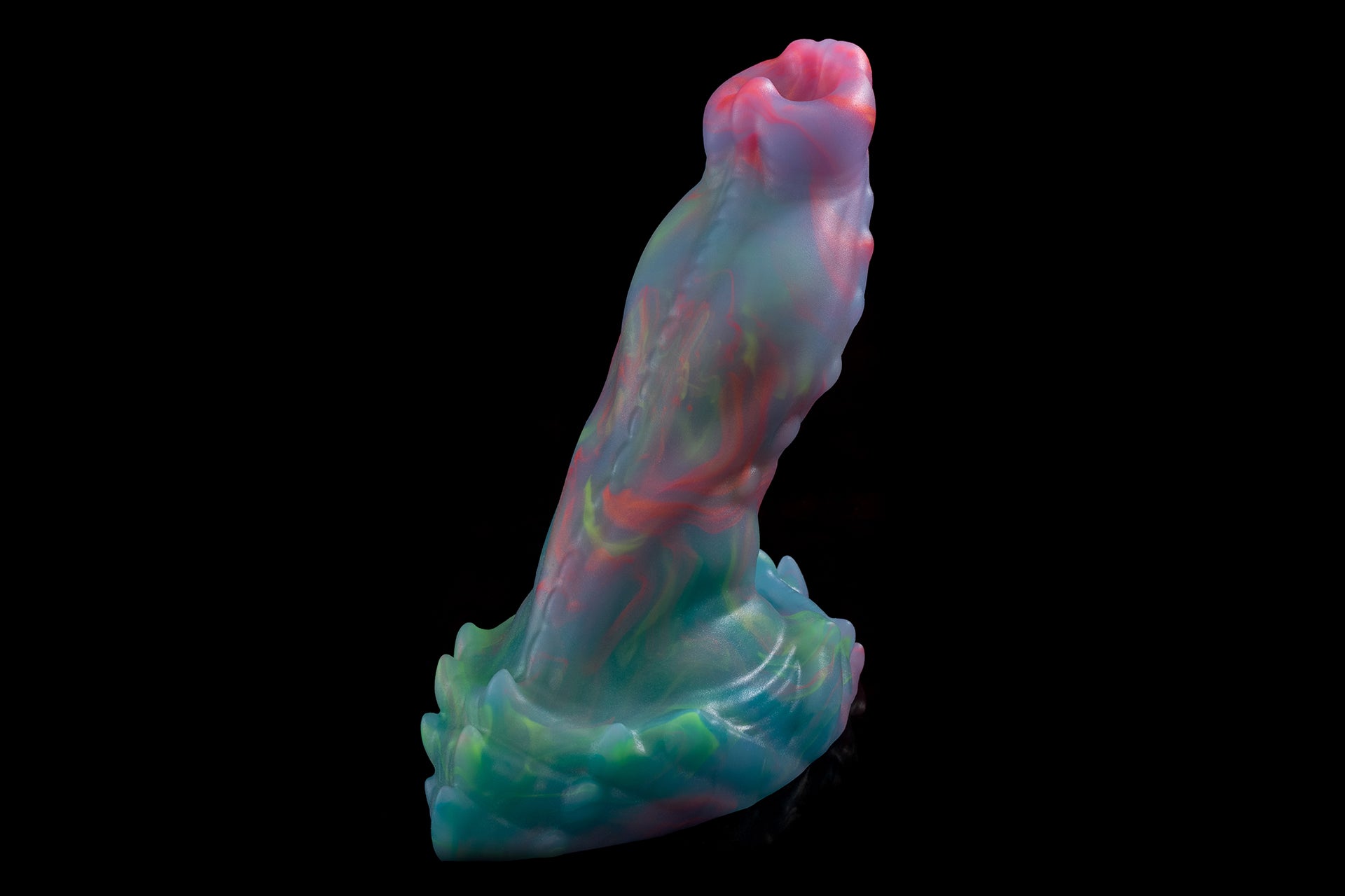 7646 Medium Croxic in Soft Firmness with Suction Cup - Fizzle