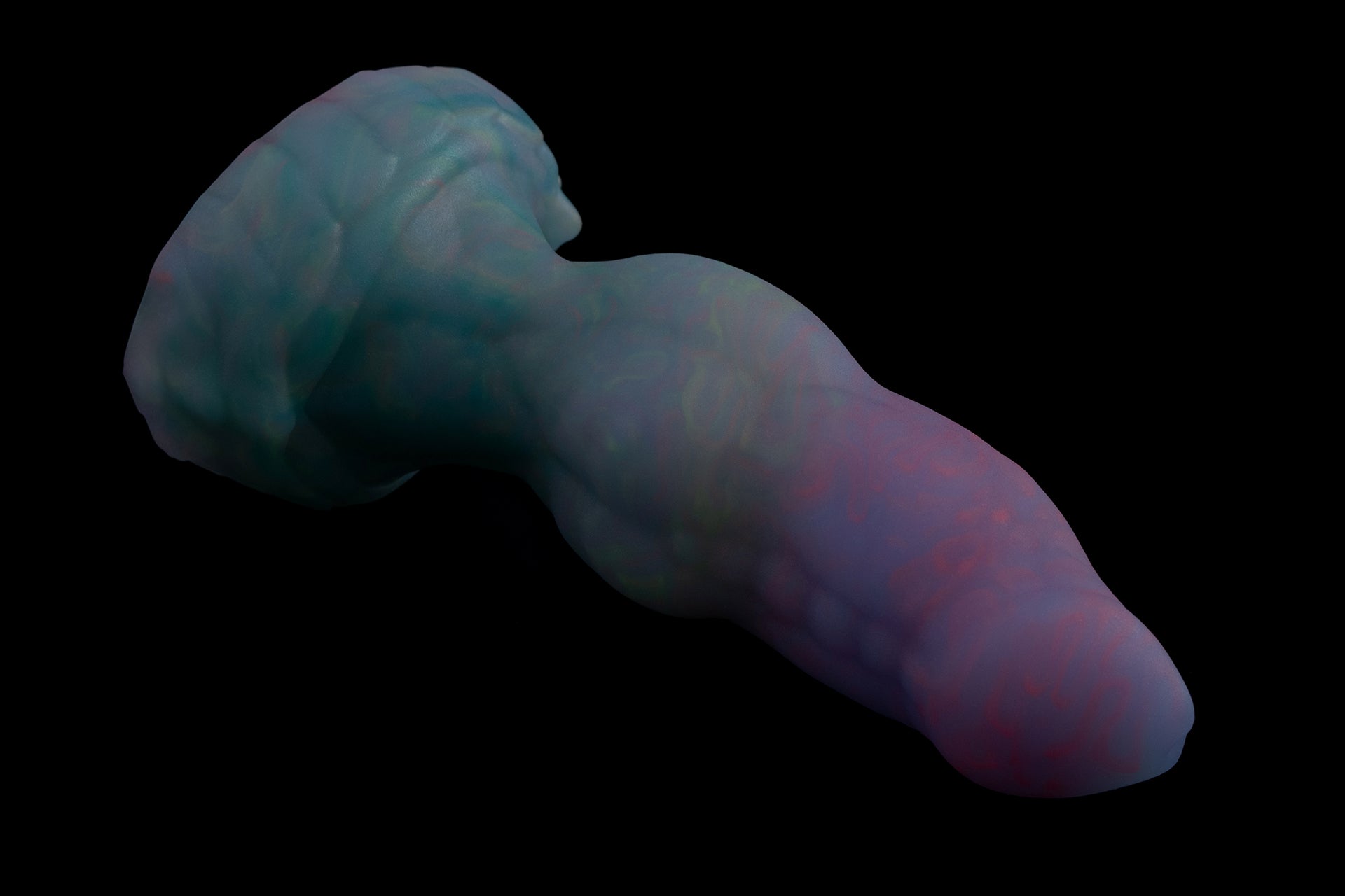 7787 Small Mocha in Medium Firmness with Suction Cup