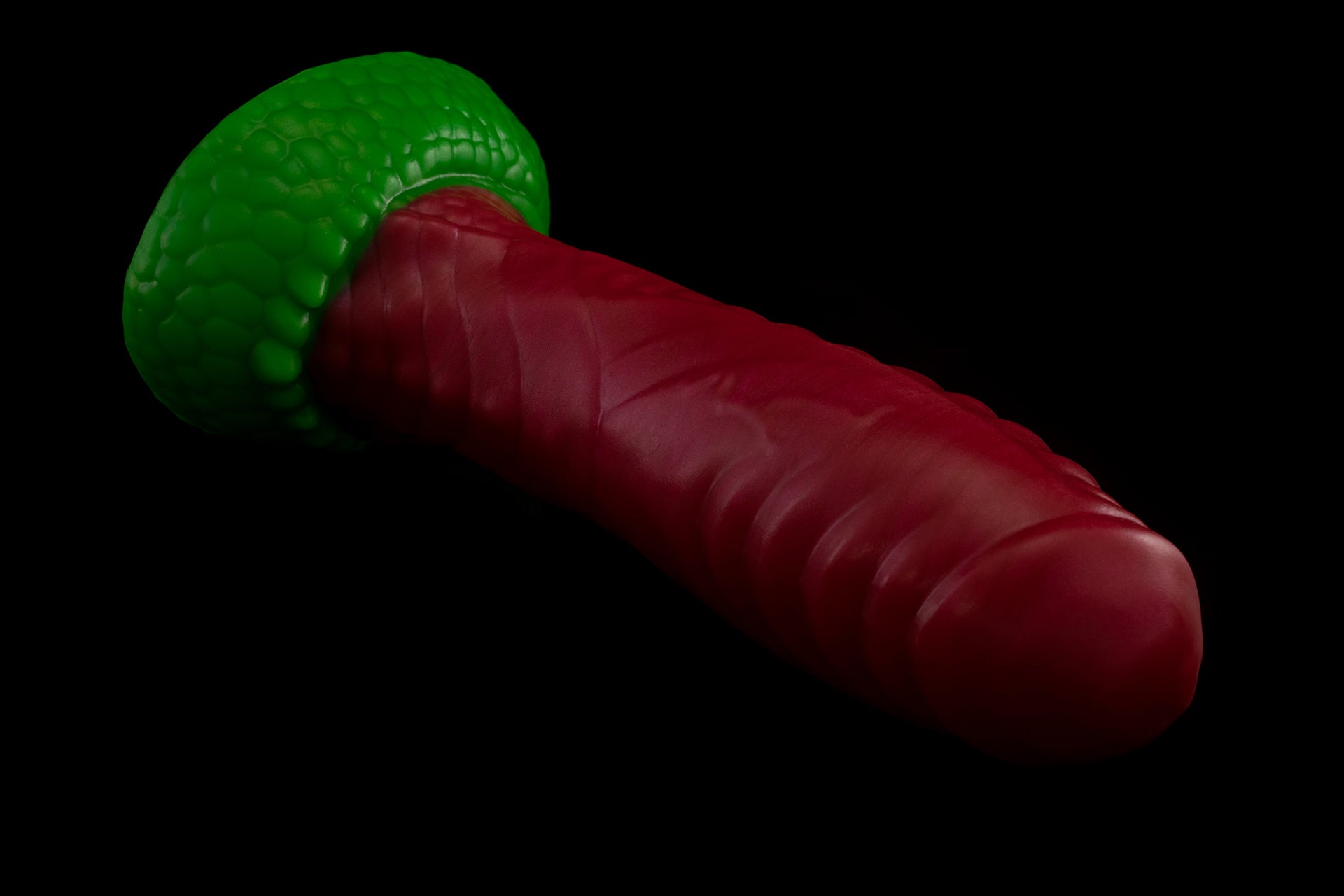7790 XL Alto in Medium Firmness with Suction Cup - Fizzle
