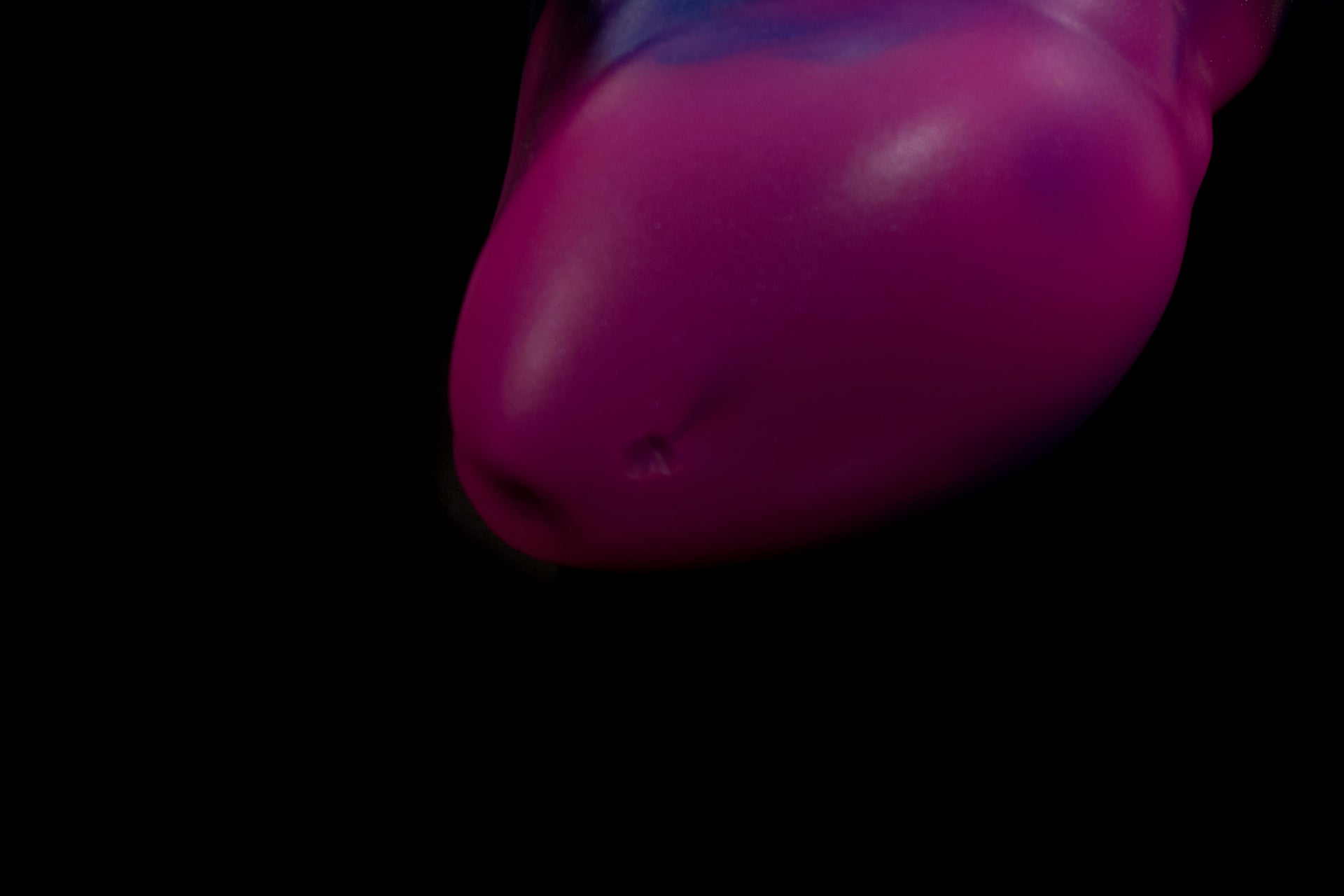 7797 XL Mocha in Firm Firmness with Suction Cup - Fizzle