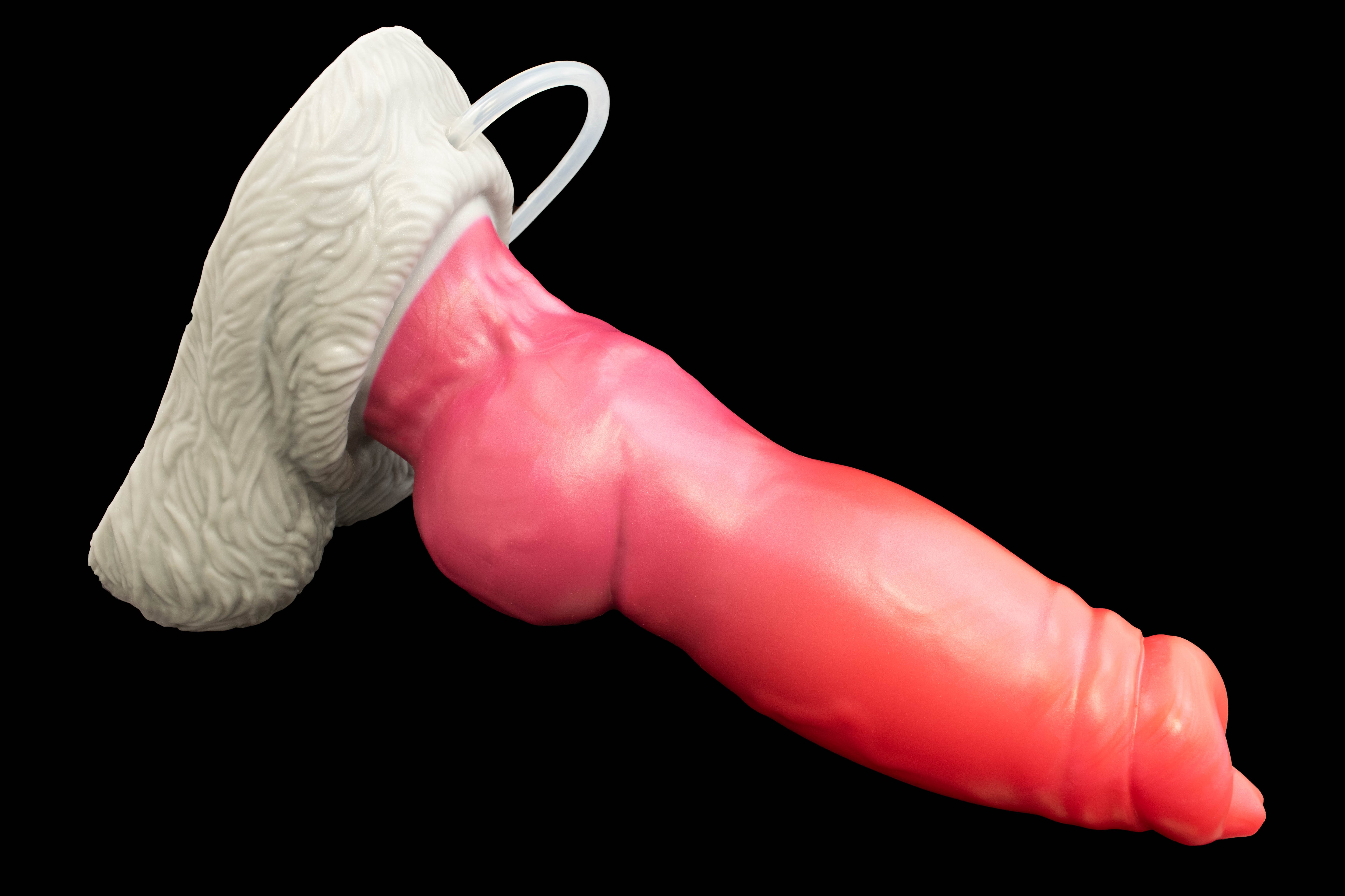 12540 Large Ash in Medium Firmness with Cum Tube