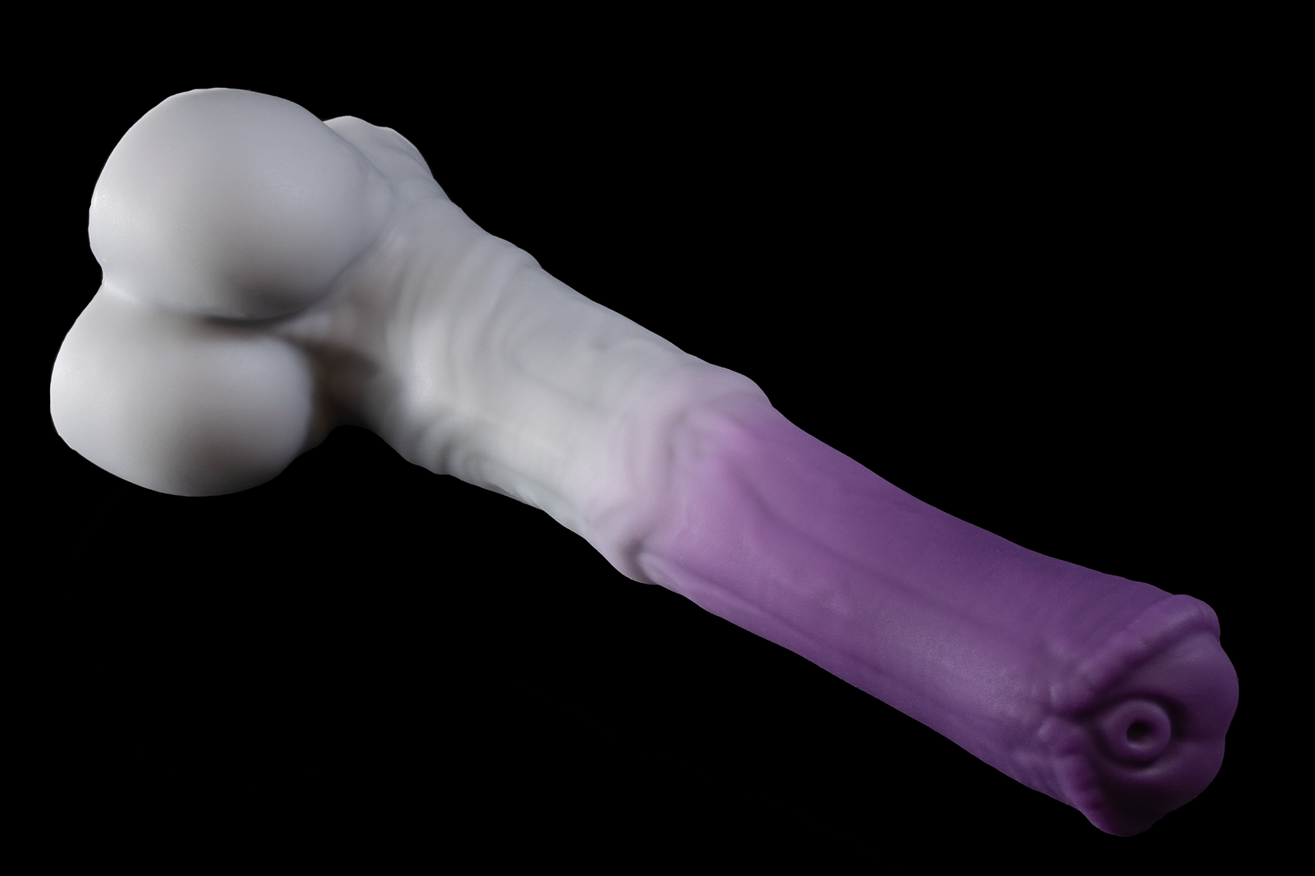 9318 Medium Atlas in Soft Firmness with Suction Cup - Fizzle