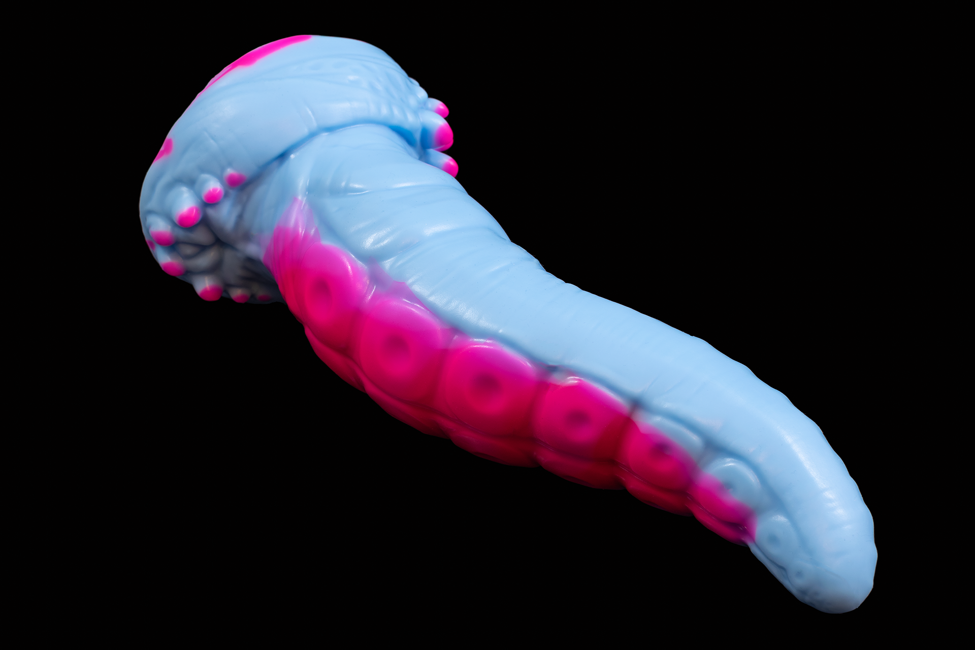 9802 XL Slikk in Soft Firmness with Suction Cup