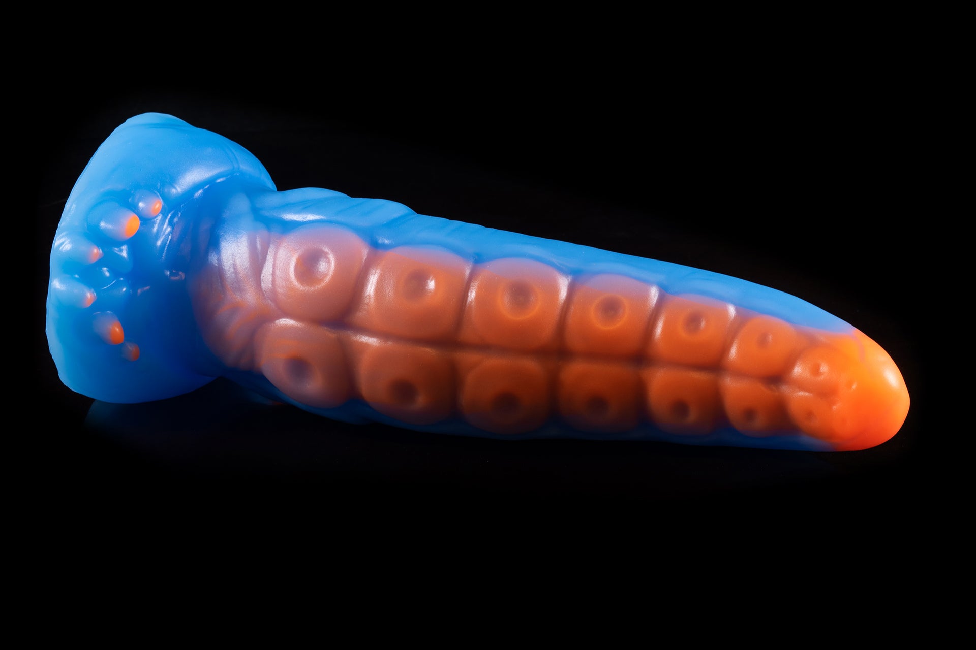 8328 Large Slikk in Extra Soft Firmness with Suction Cup