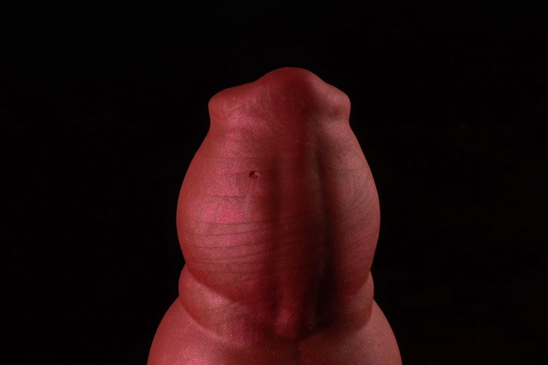 8462 Large Jake in Medium Firmness with Suction Cup - Fizzle