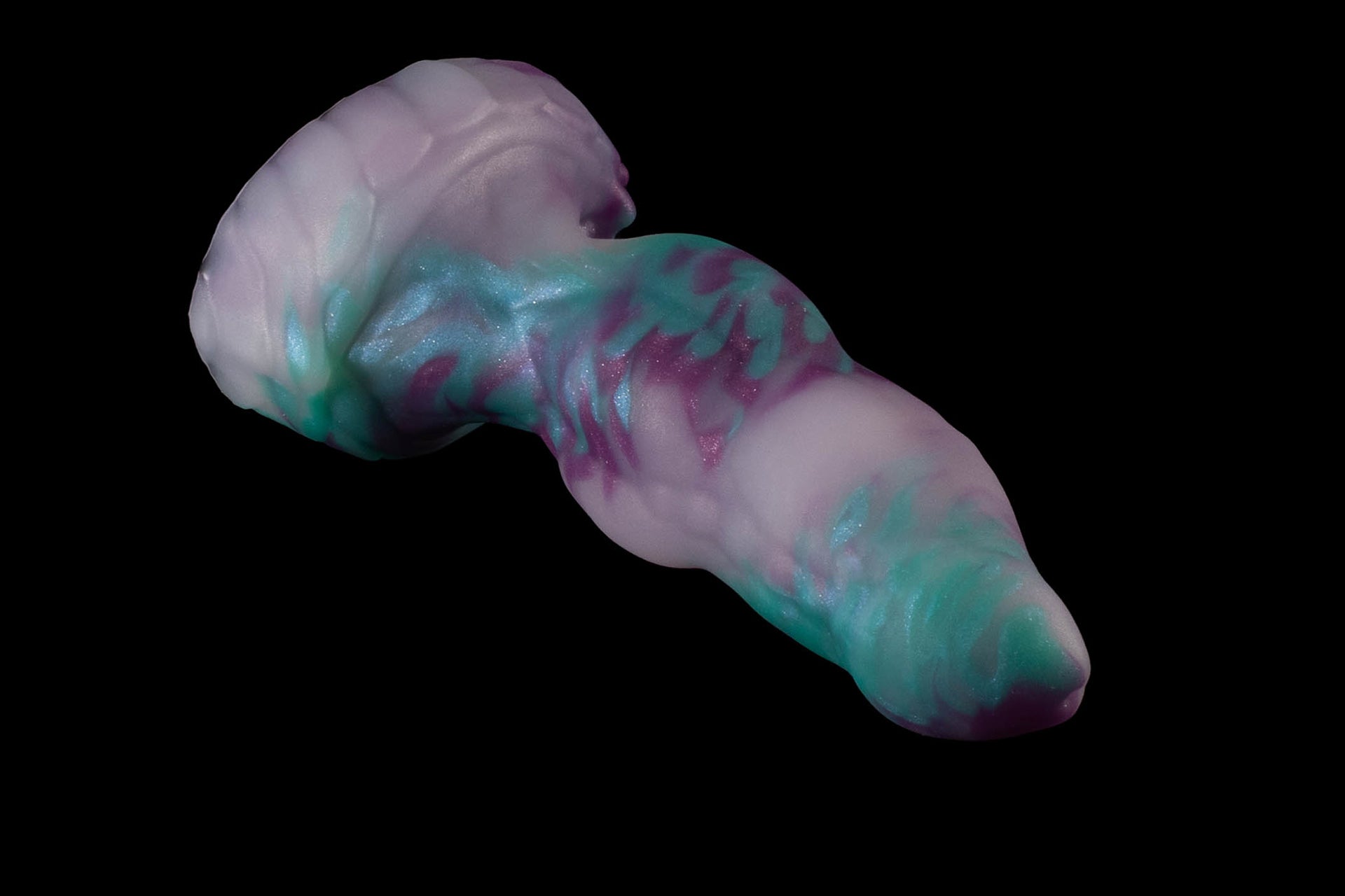 8518 Small Mocha in Medium Firmness with Suction Cup