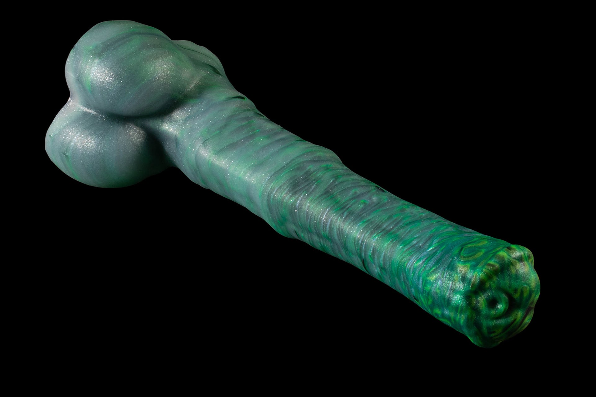 8629 Small Atlas in Medium Firmness with Suction Cup