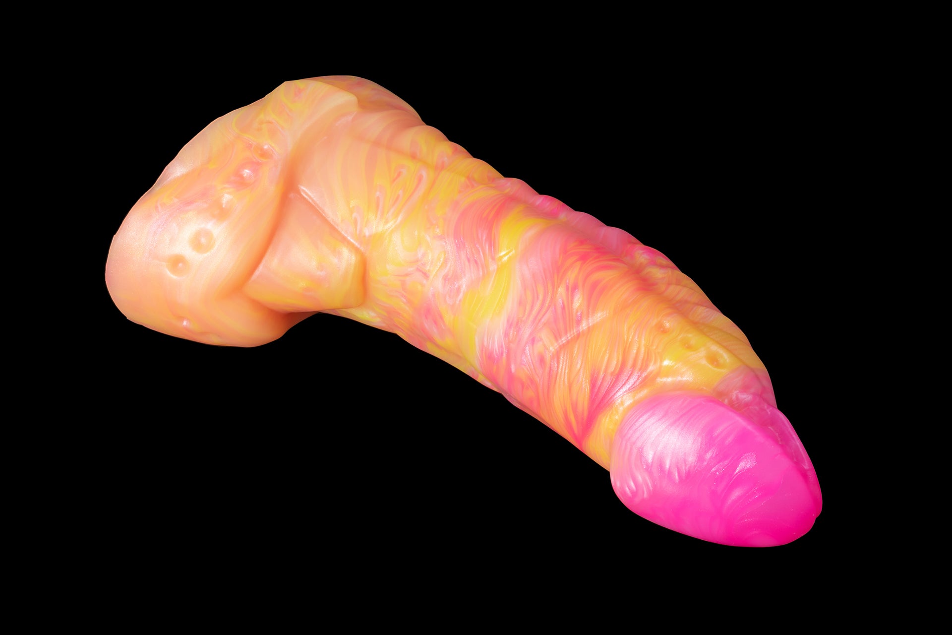 8663 XL Mantis in Firm Firmness with Suction Cup - Fizzle