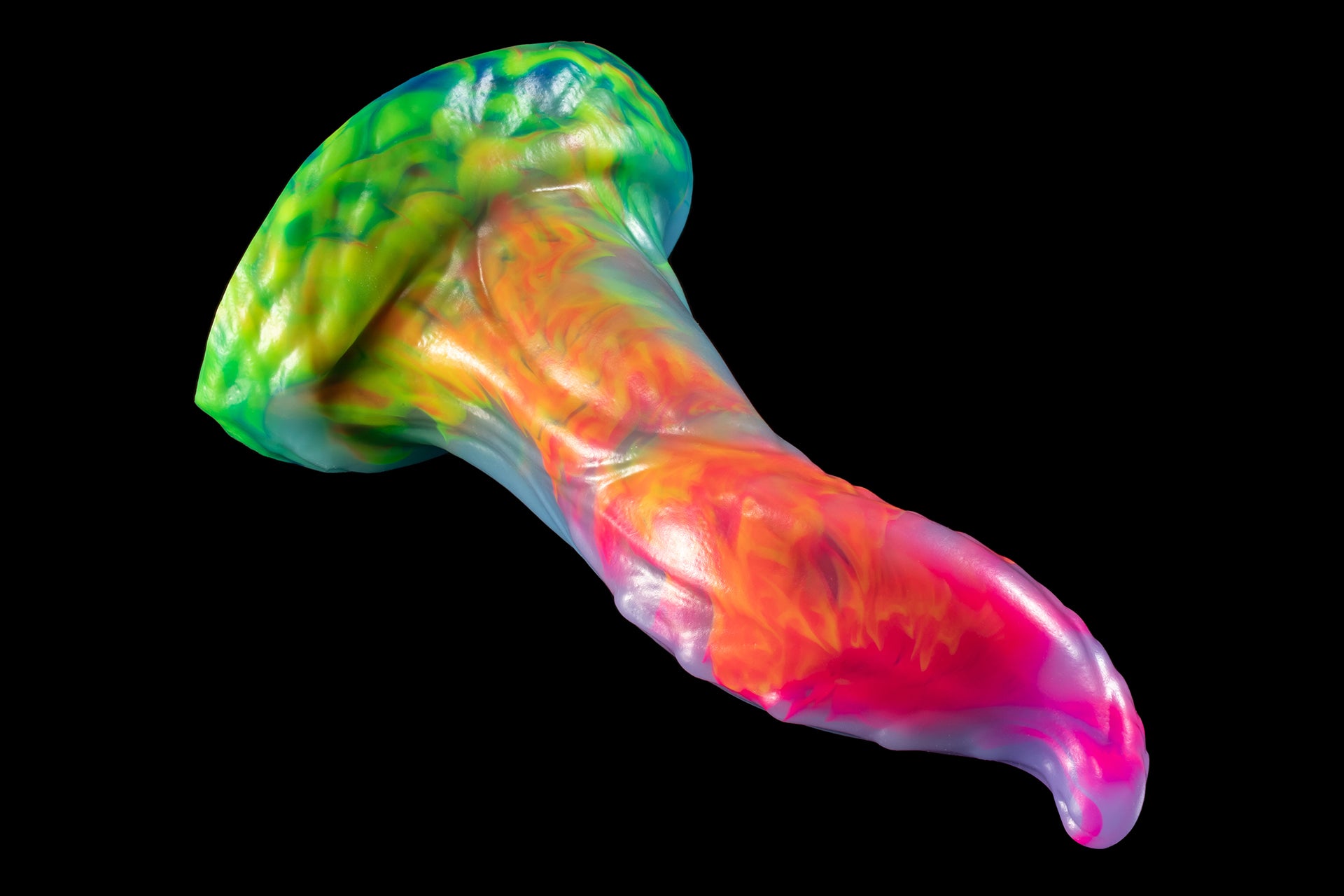 8758 Large Hidora in Medium Firmness with Suction Cup