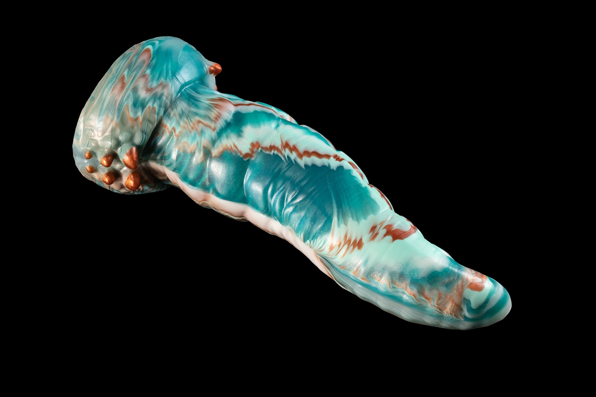 8785 XL Slikk in Soft Firmness with Suction Cup