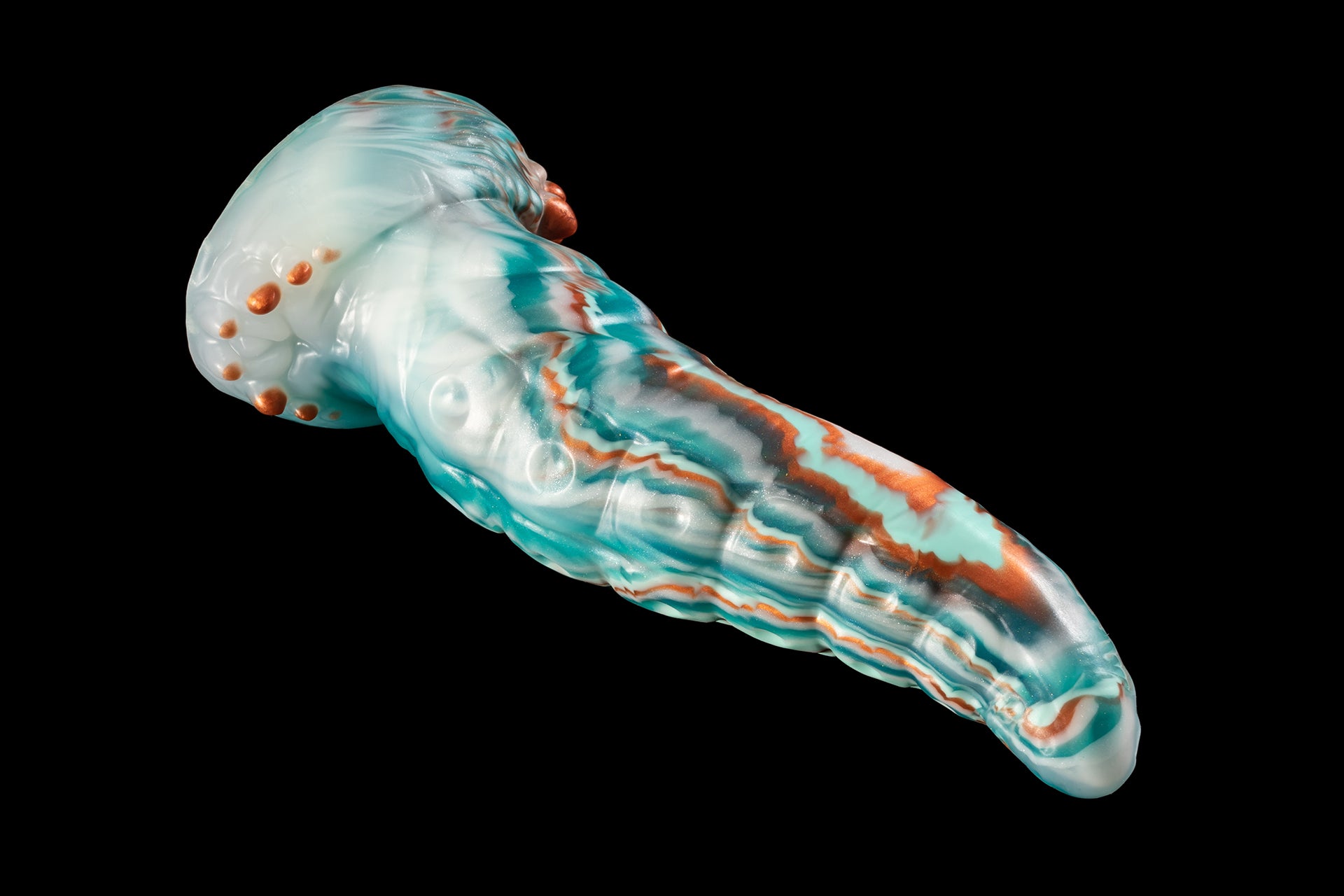 8785 XL Slikk in Soft Firmness with Suction Cup