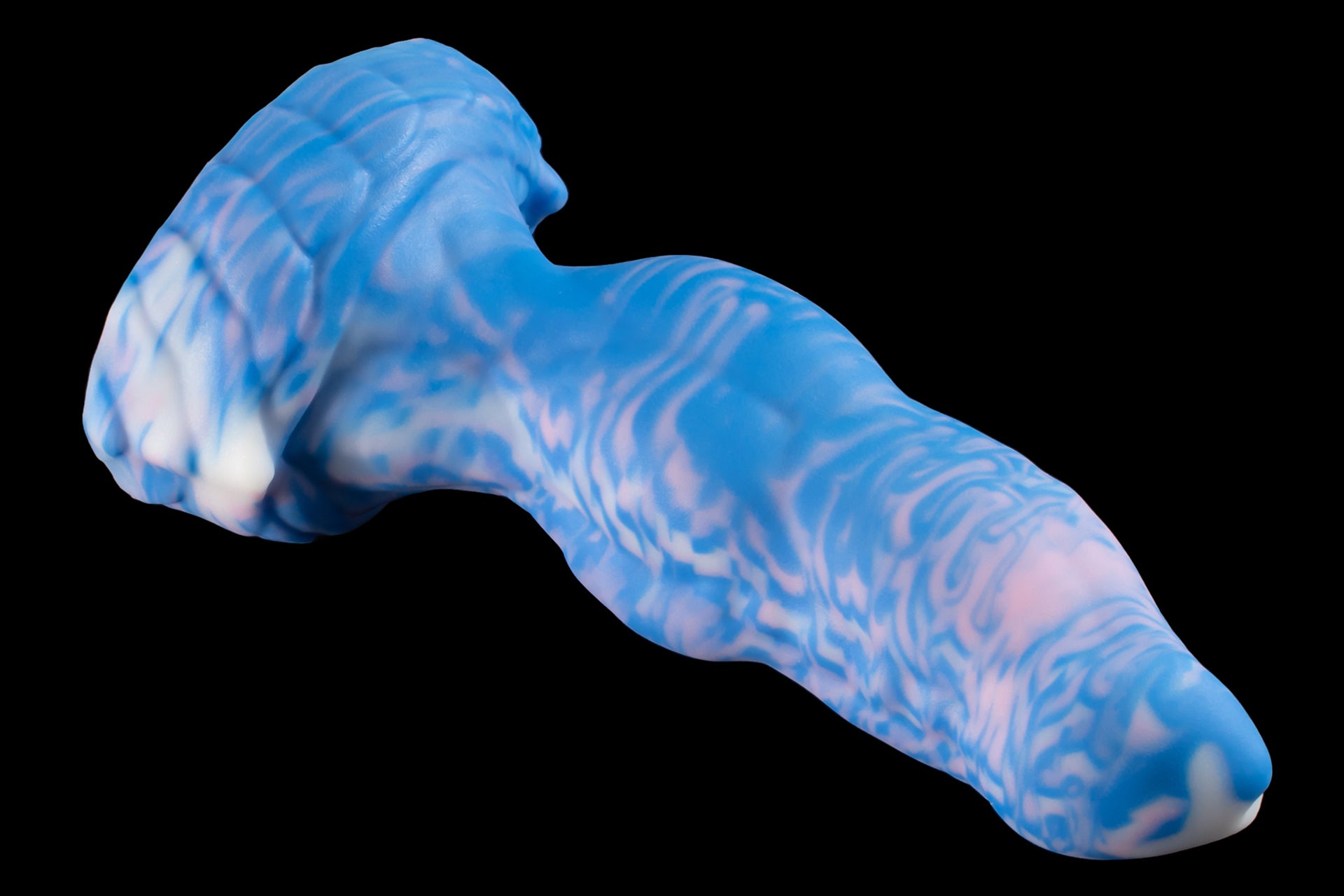 8881 Small Mocha in Medium Firmness with Suction Cup