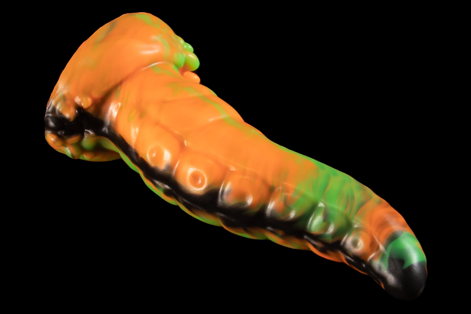 8885 Mini Slikk in Soft Firmness with Suction Cup