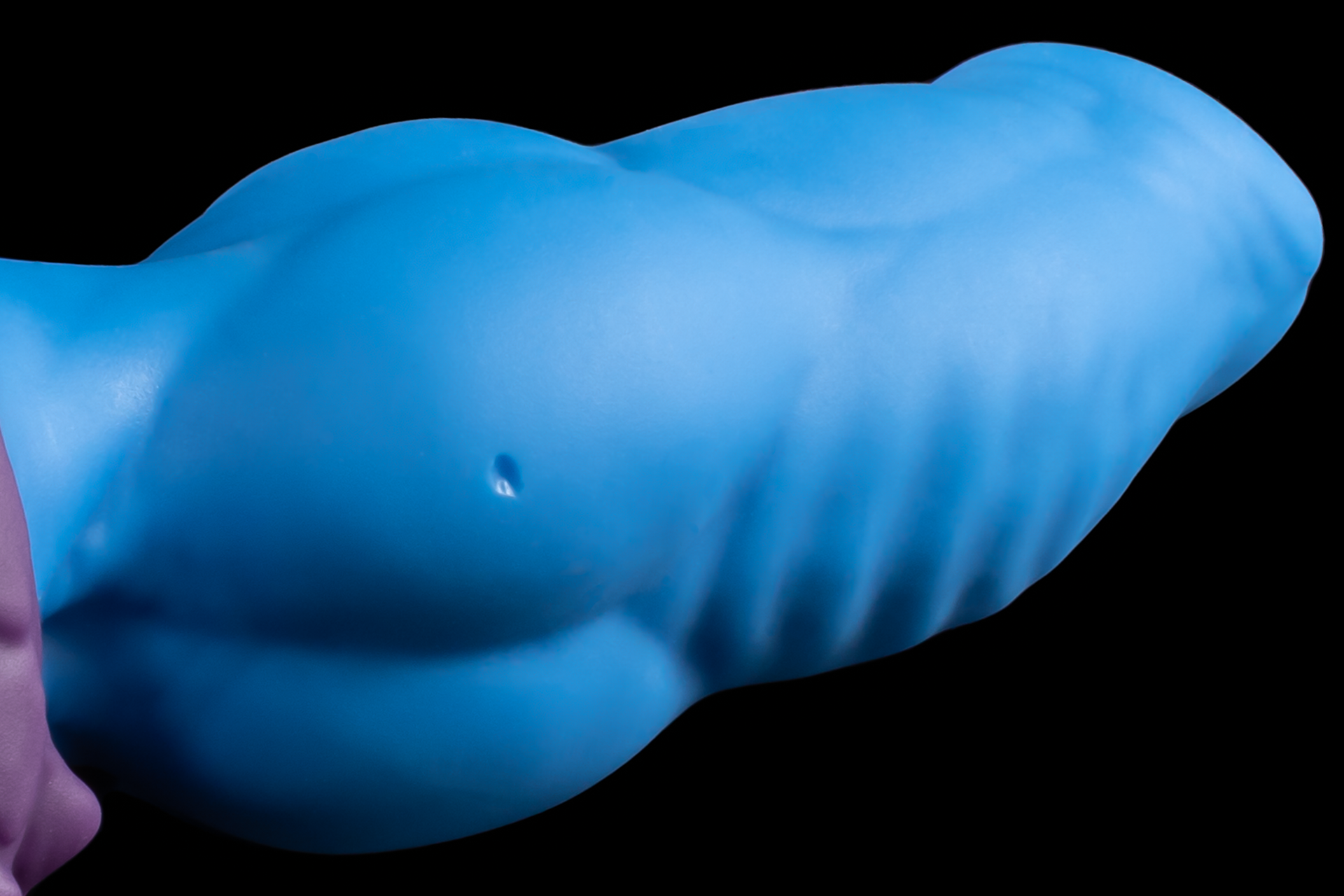 8890 Medium Mocha in Medium Firmness with Suction Cup - Fizzle