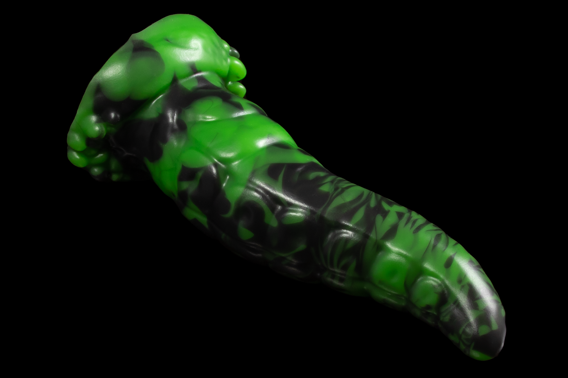 8957 Mini Slikk in Medium Firmness with Suction Cup