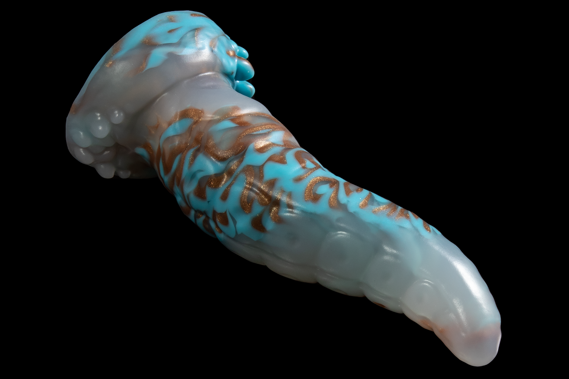 9036 Small Slikk in Medium Firmness with Suction Cup