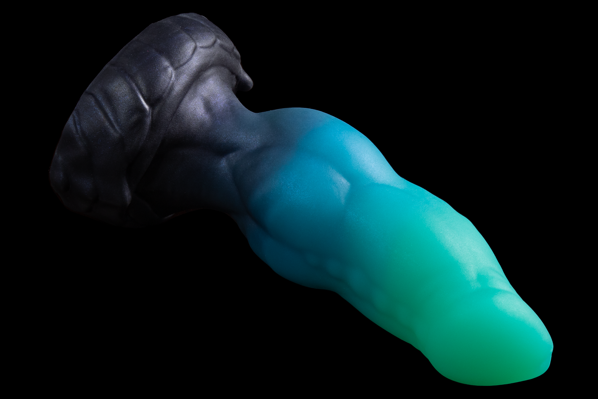 9057 Medium Mocha in Medium Firmness with Suction Cup