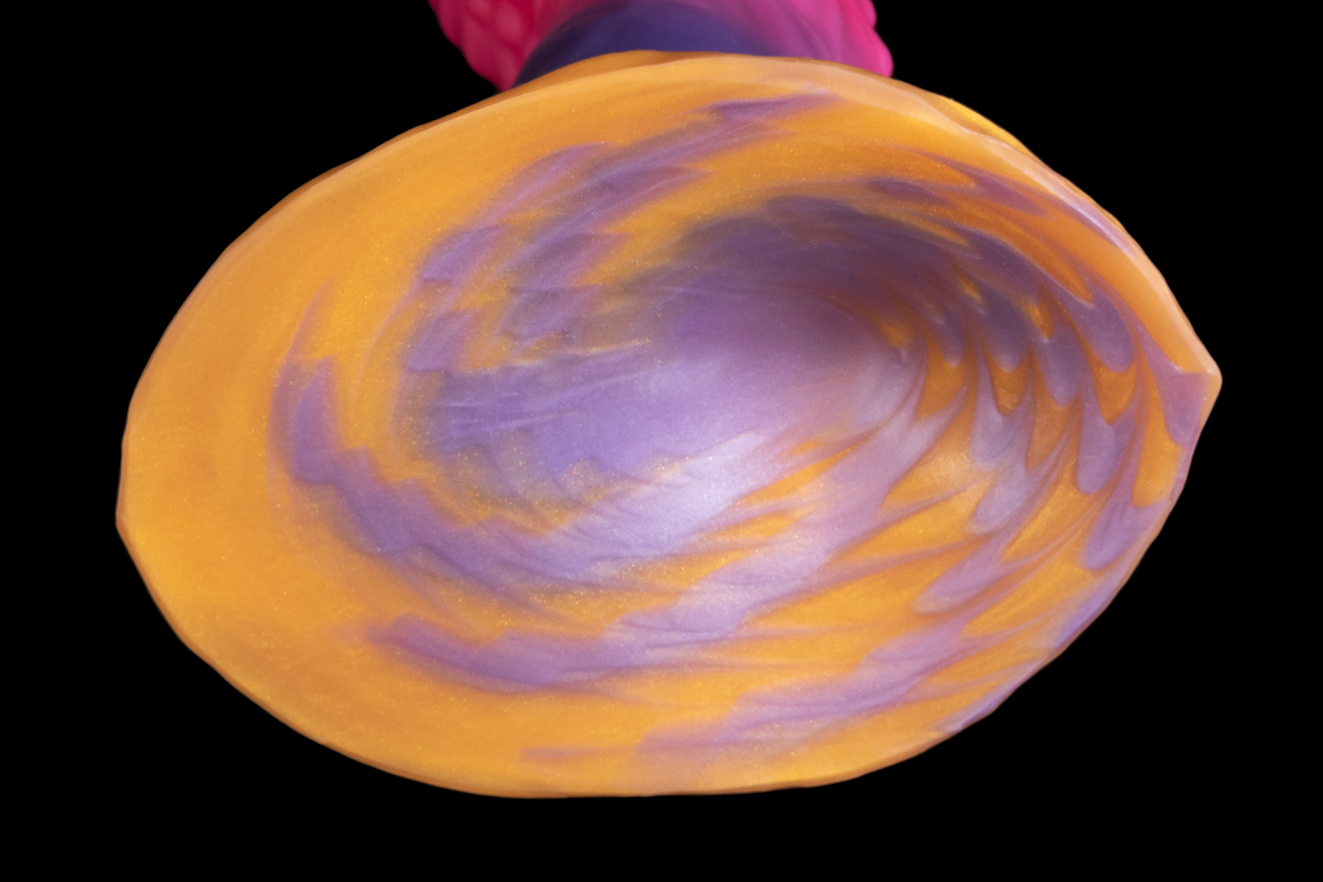 9087 Large Hidora in Medium Firmness with Suction Cup - Fizzle