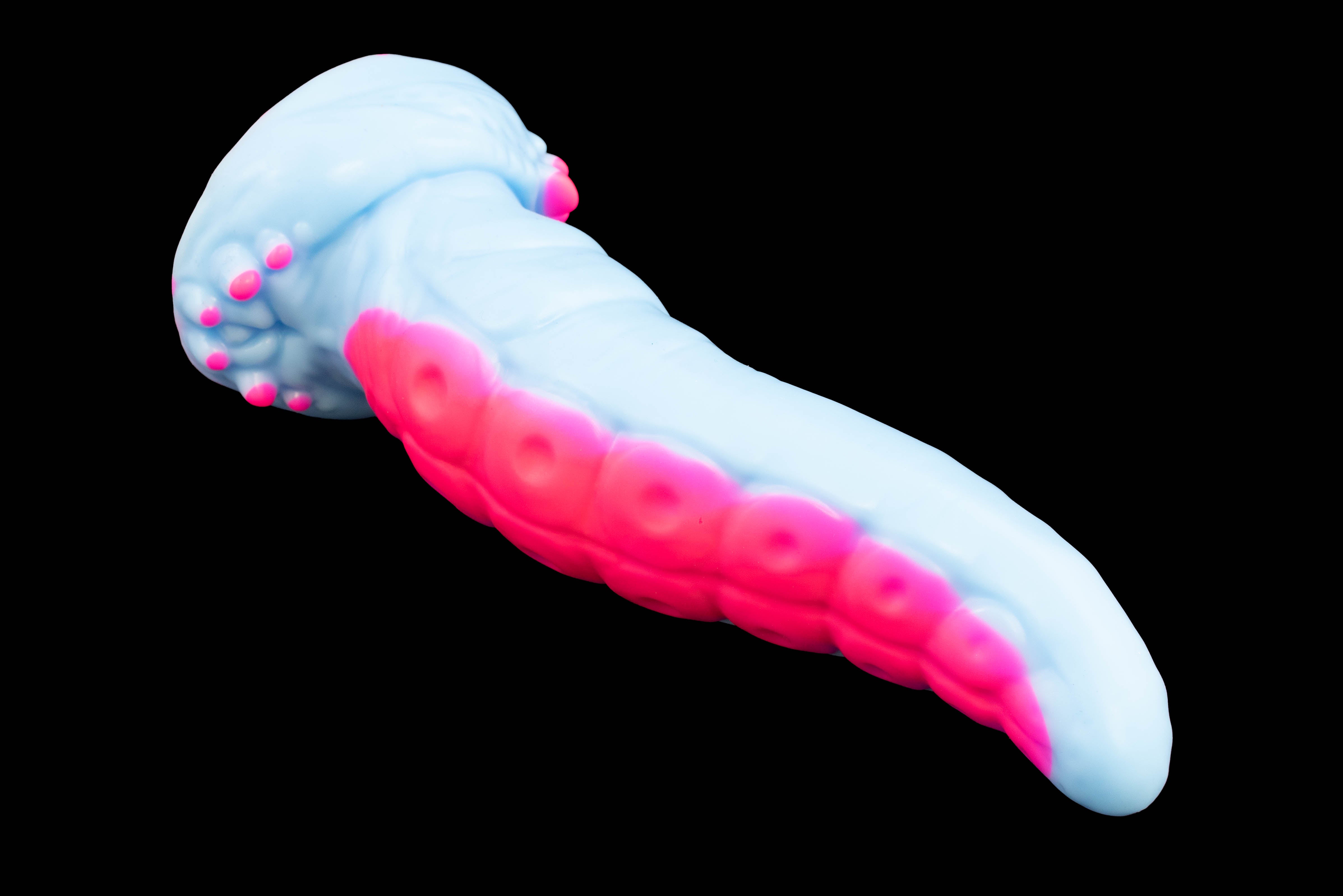 11866 Medium Slikk in Soft Firmness with Suction Cup - Fizzle